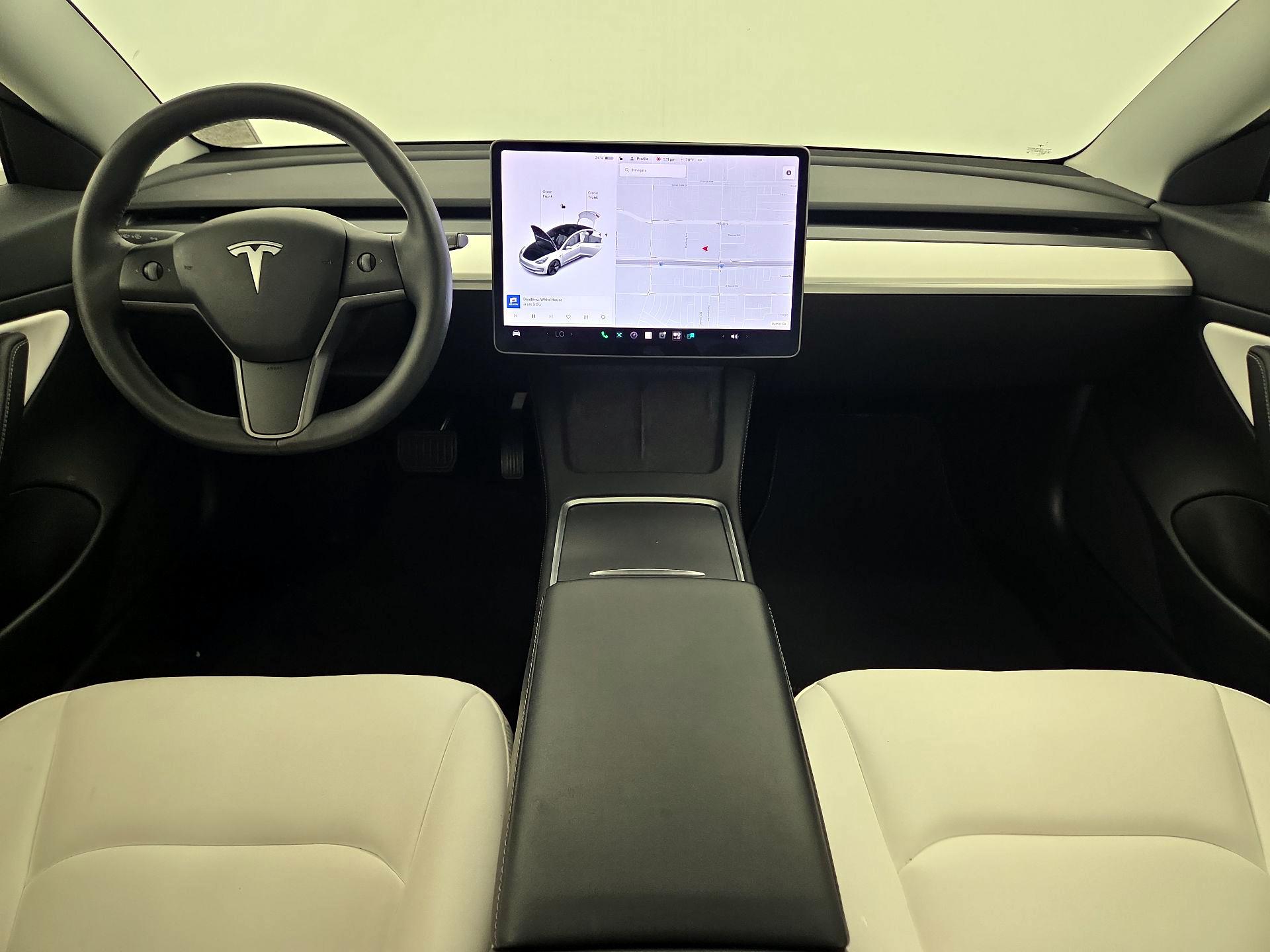 Thumbnail: 2021 Tesla Model 3 - 9