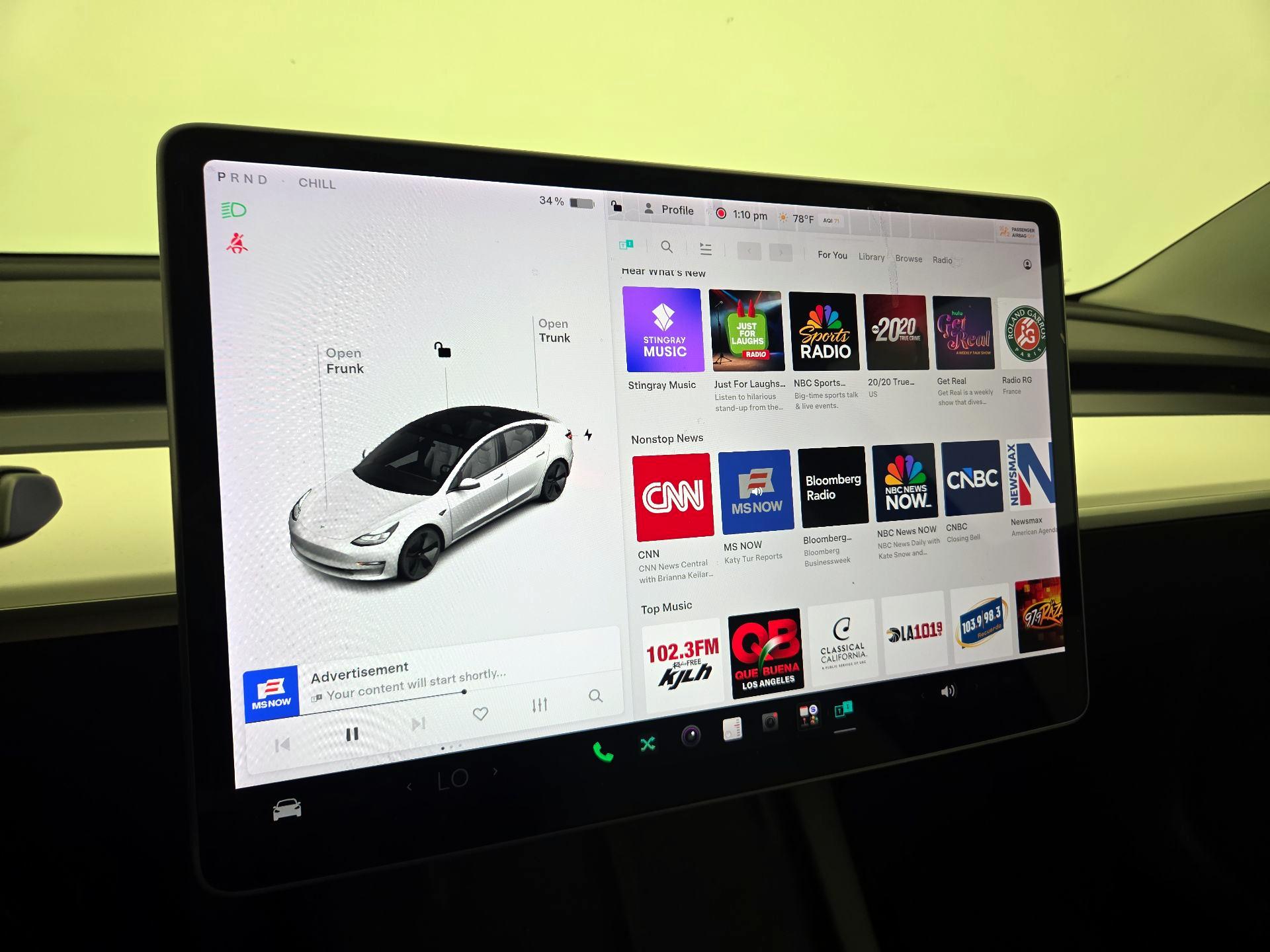 Thumbnail: 2021 Tesla Model 3 - 15