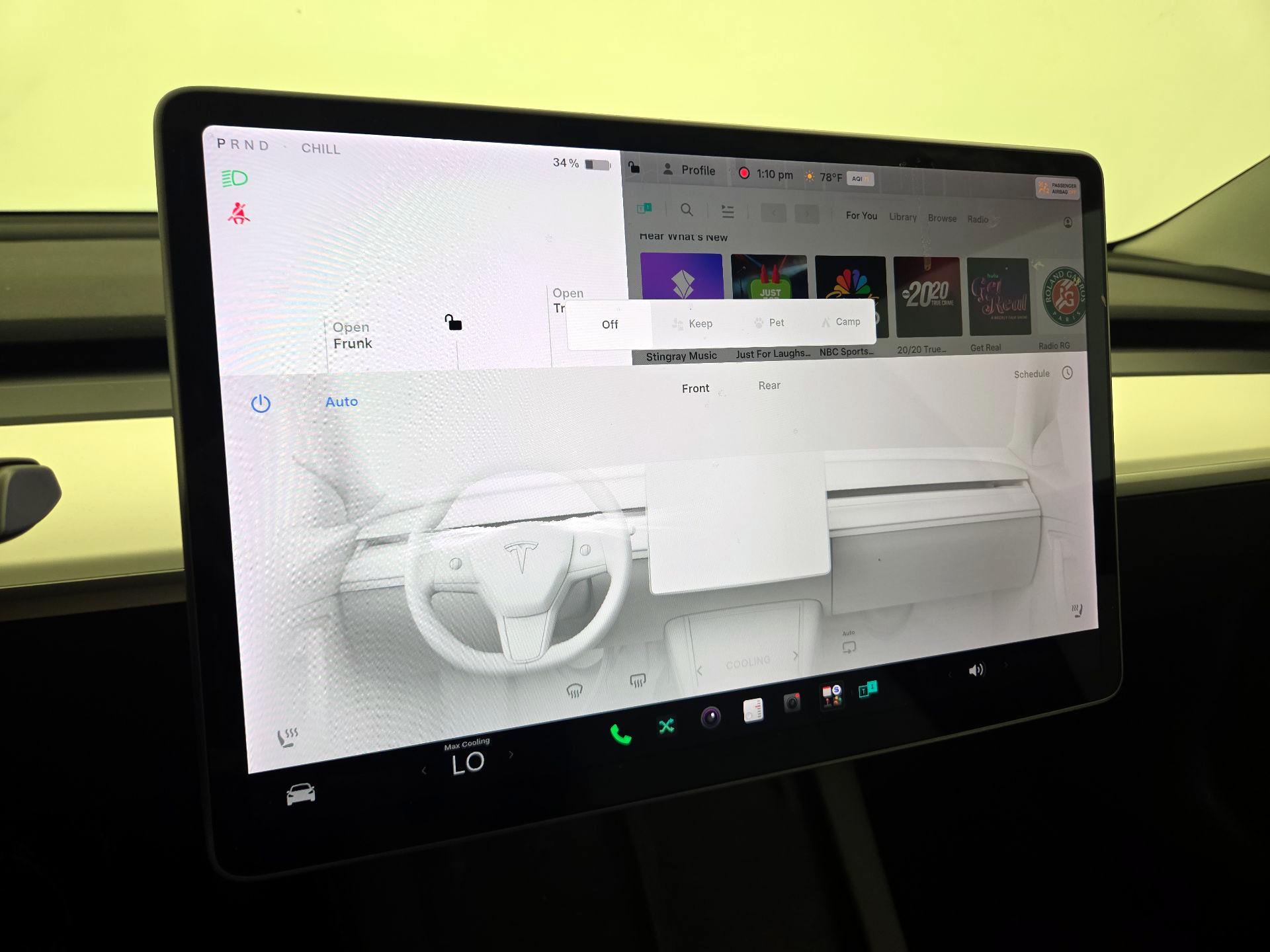 Thumbnail: 2021 Tesla Model 3 - 16