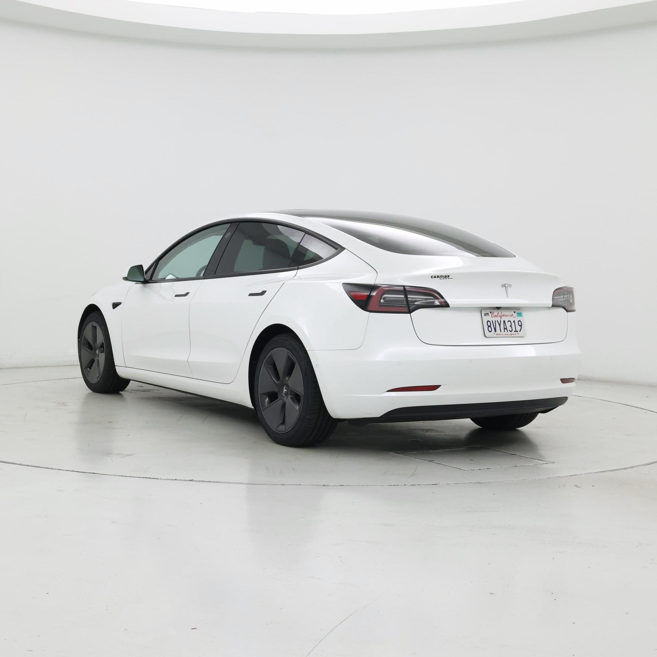 Thumbnail: 2021 Tesla Model 3 - 2
