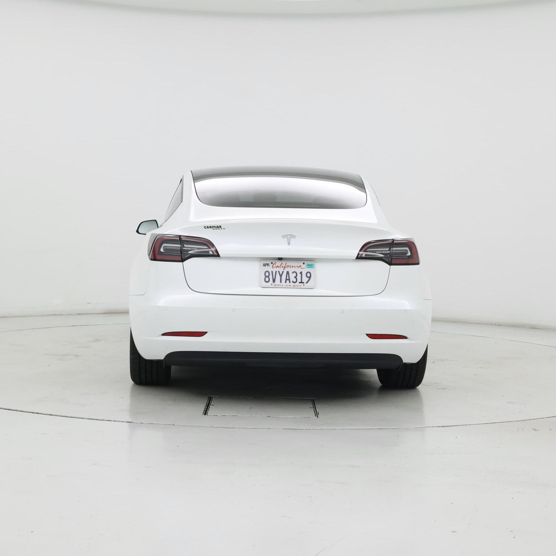 Thumbnail: 2021 Tesla Model 3 - 6