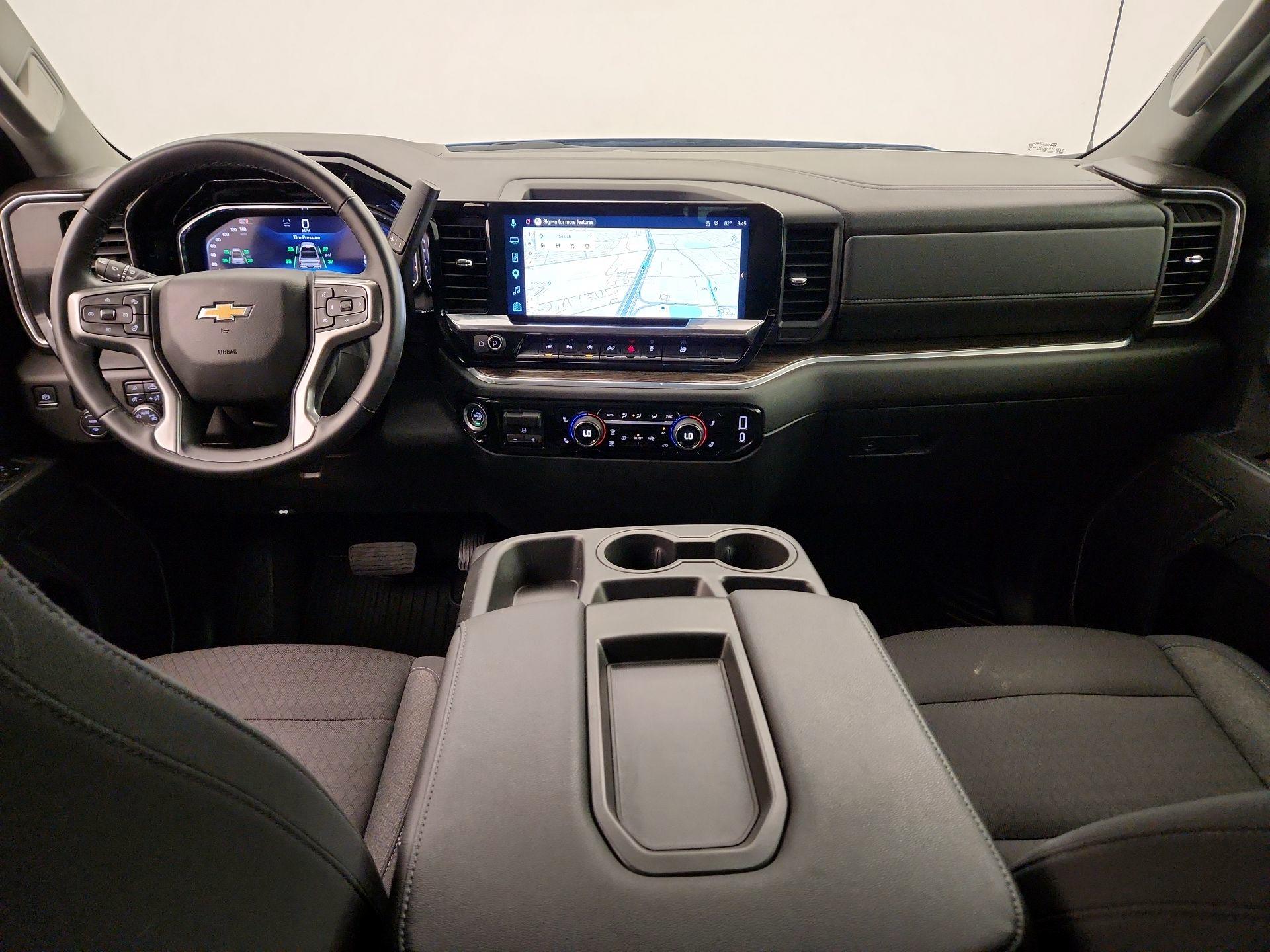 Thumbnail: 2024 Chevrolet Silverado 1500 - 9