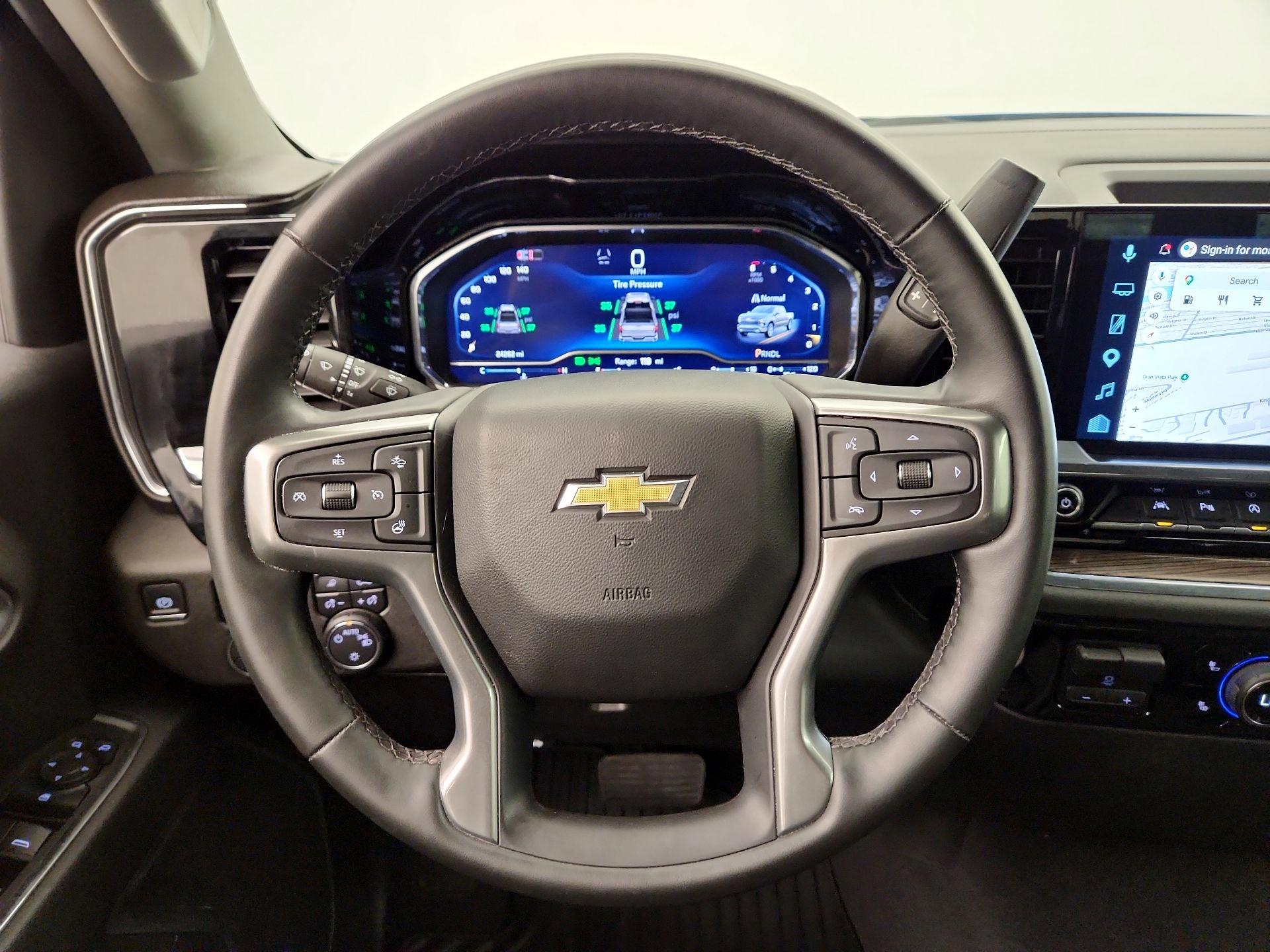 Thumbnail: 2024 Chevrolet Silverado 1500 - 10