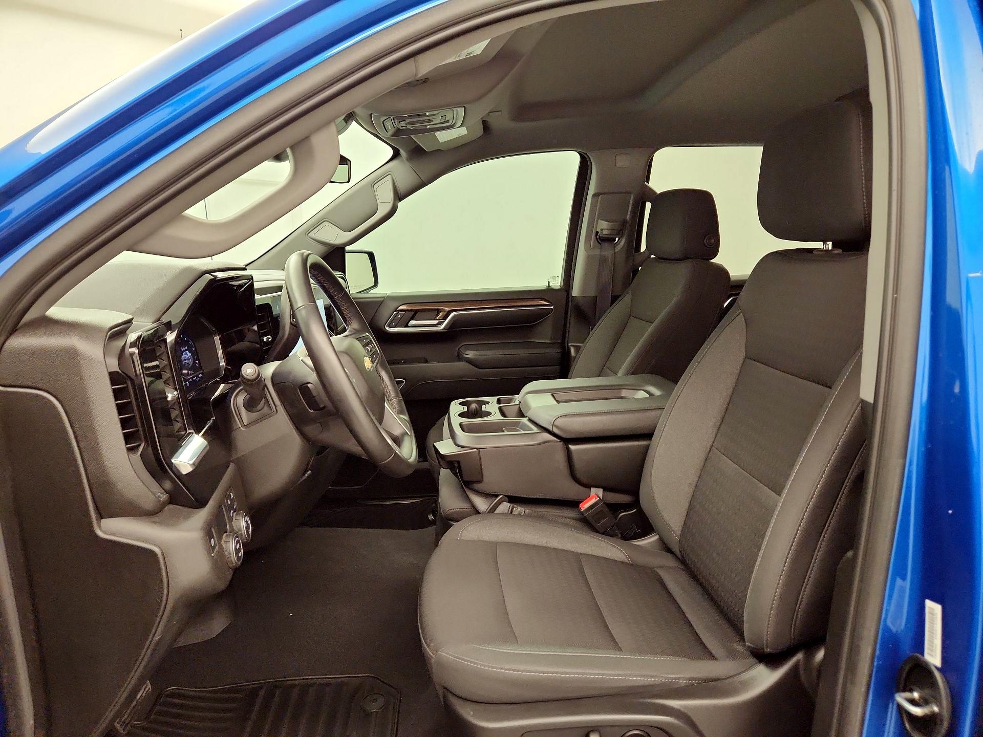 Thumbnail: 2024 Chevrolet Silverado 1500 - 11