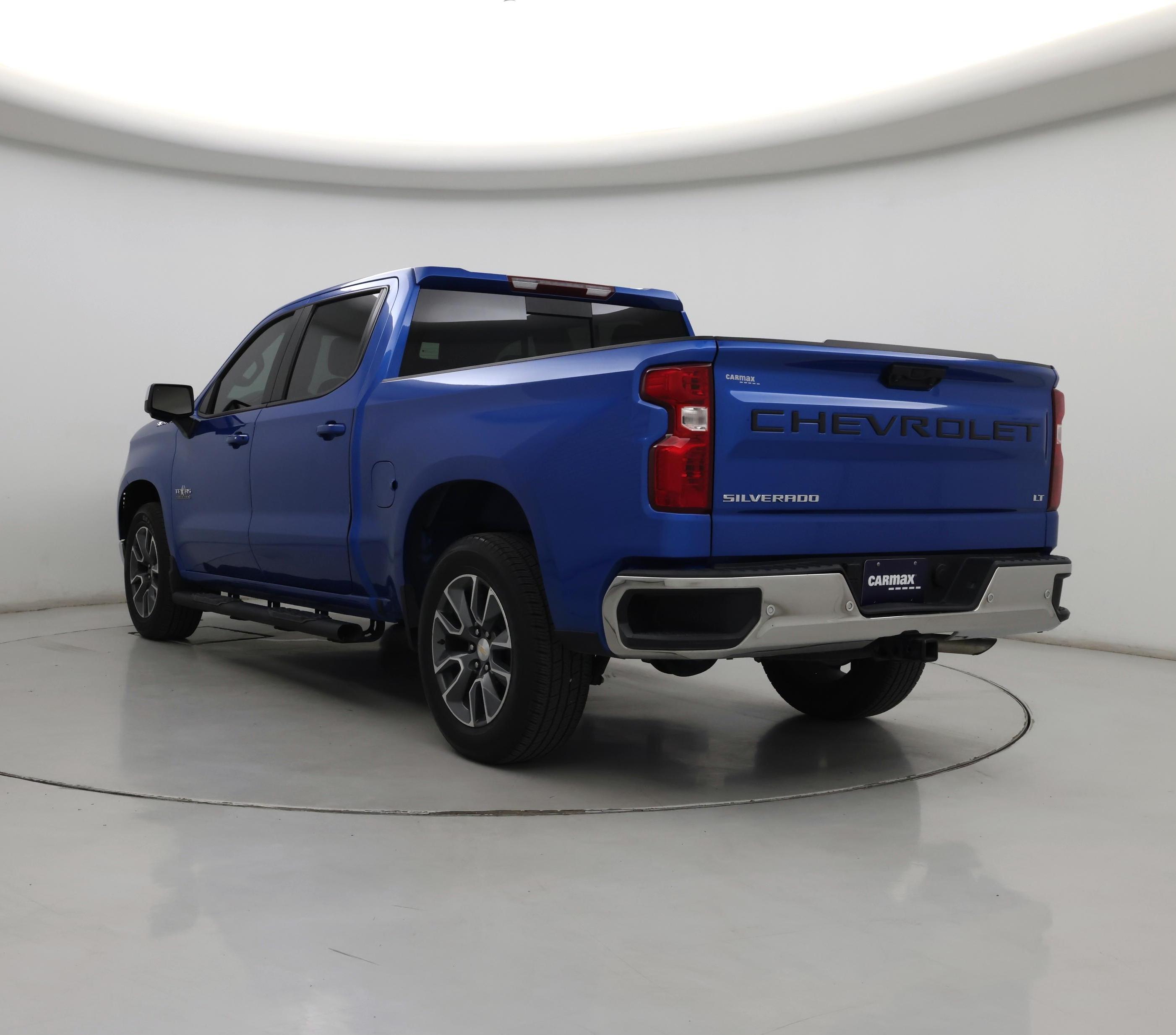 Thumbnail: 2024 Chevrolet Silverado 1500 - 2