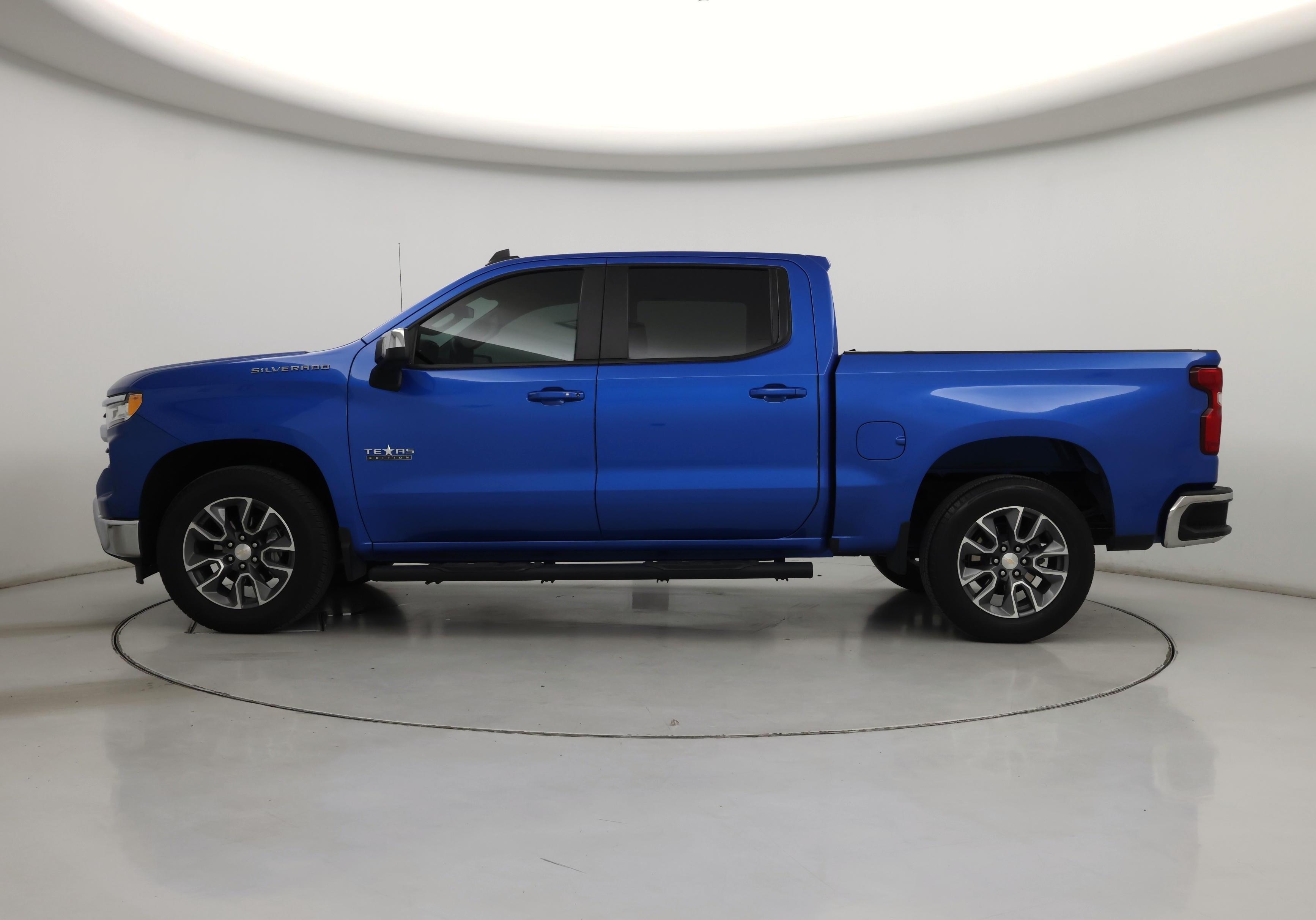 Thumbnail: 2024 Chevrolet Silverado 1500 - 3