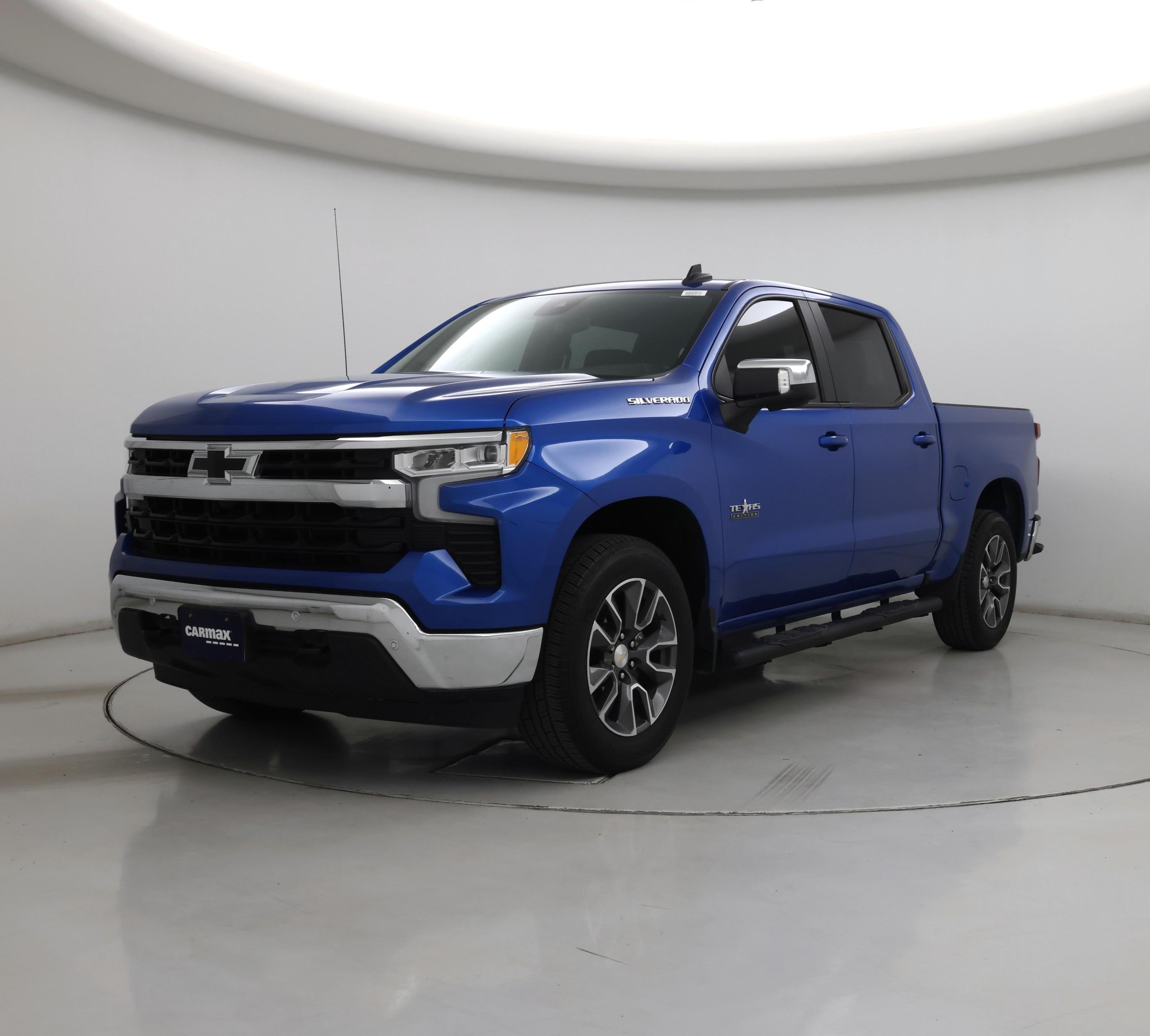 Thumbnail: 2024 Chevrolet Silverado 1500 - 4