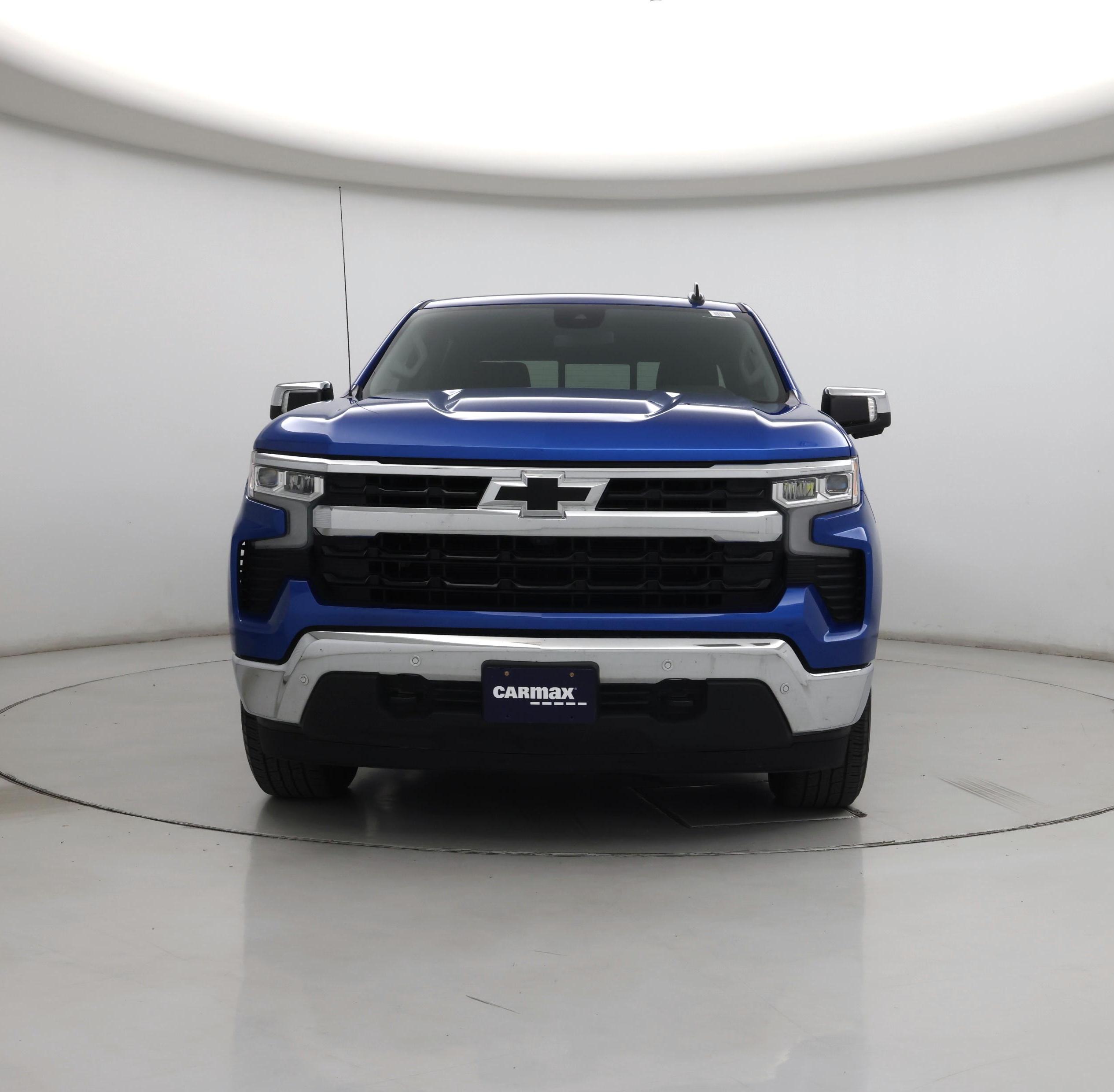 Thumbnail: 2024 Chevrolet Silverado 1500 - 5