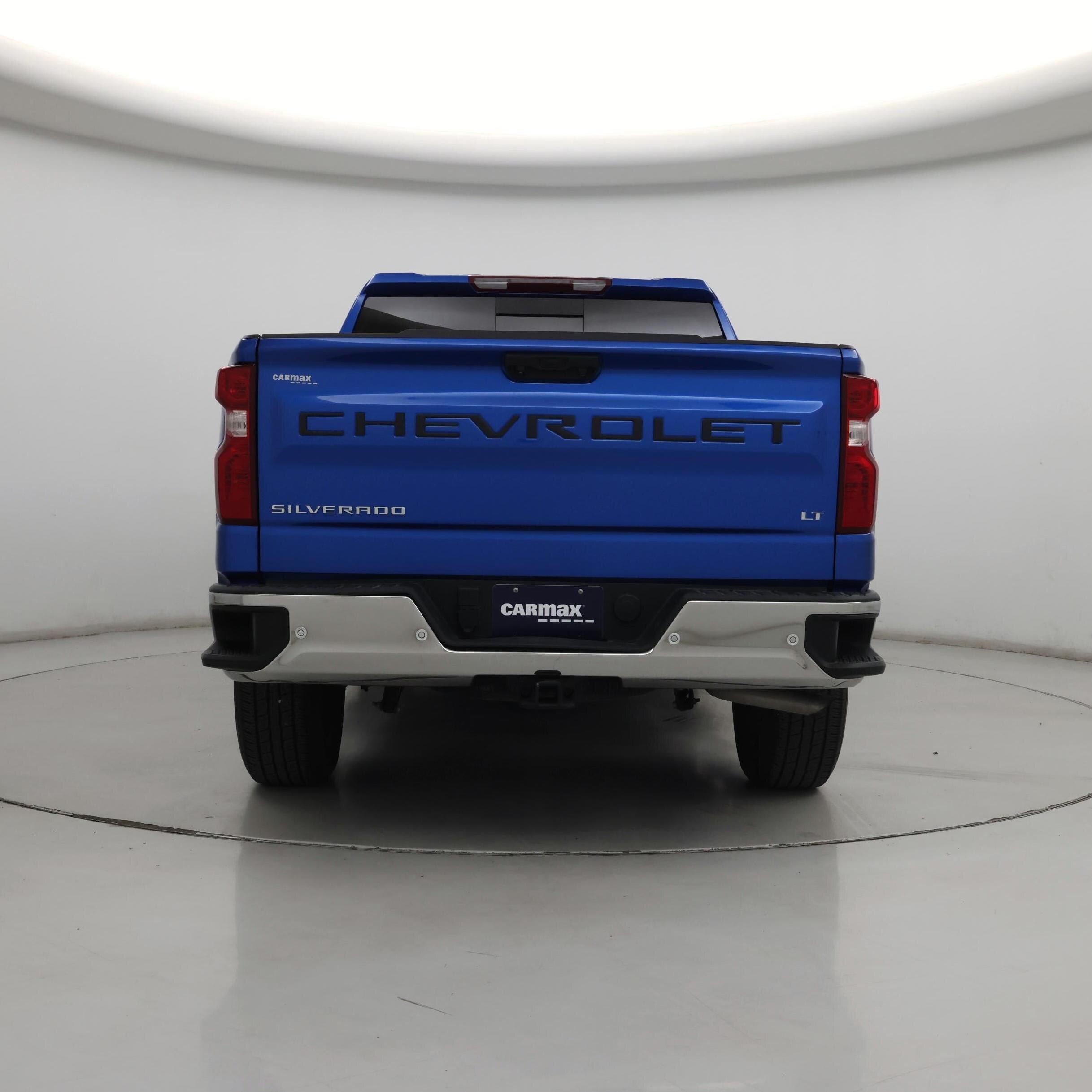 Thumbnail: 2024 Chevrolet Silverado 1500 - 6