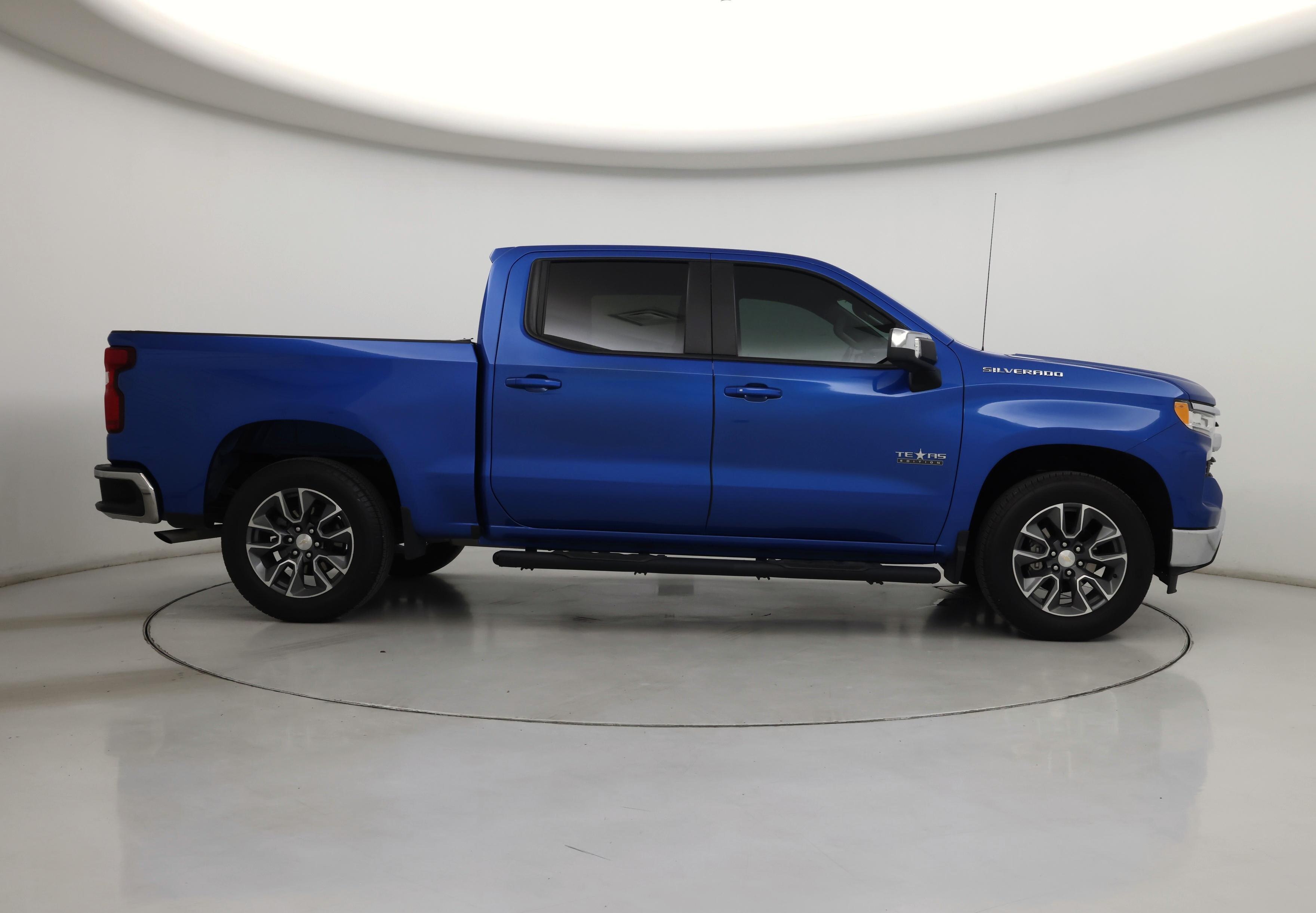 Thumbnail: 2024 Chevrolet Silverado 1500 - 7