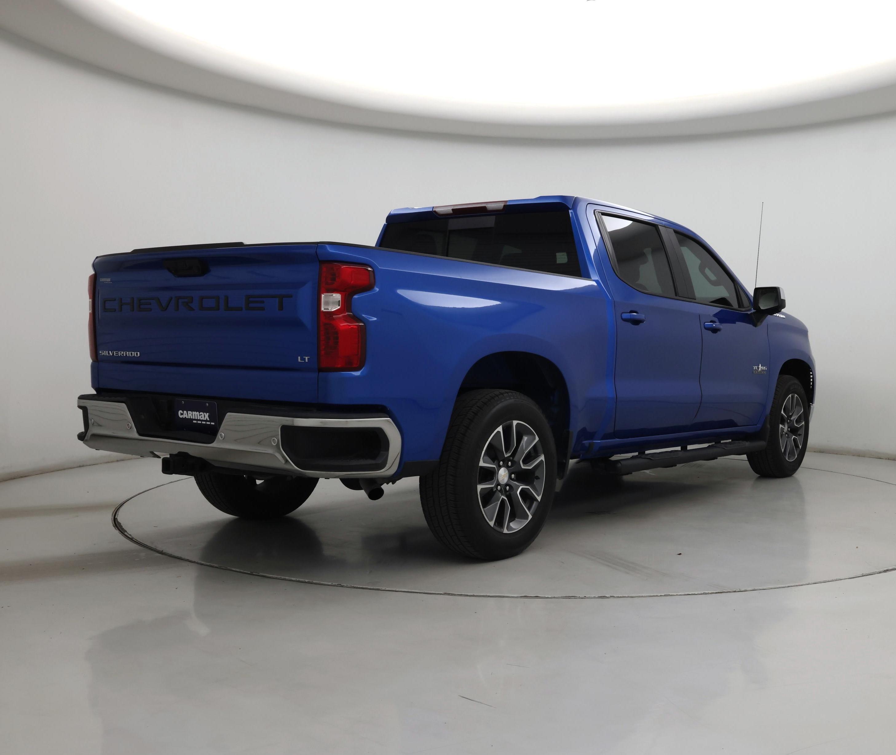 Thumbnail: 2024 Chevrolet Silverado 1500 - 8
