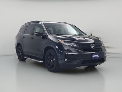2021 Honda Pilot Special Edition