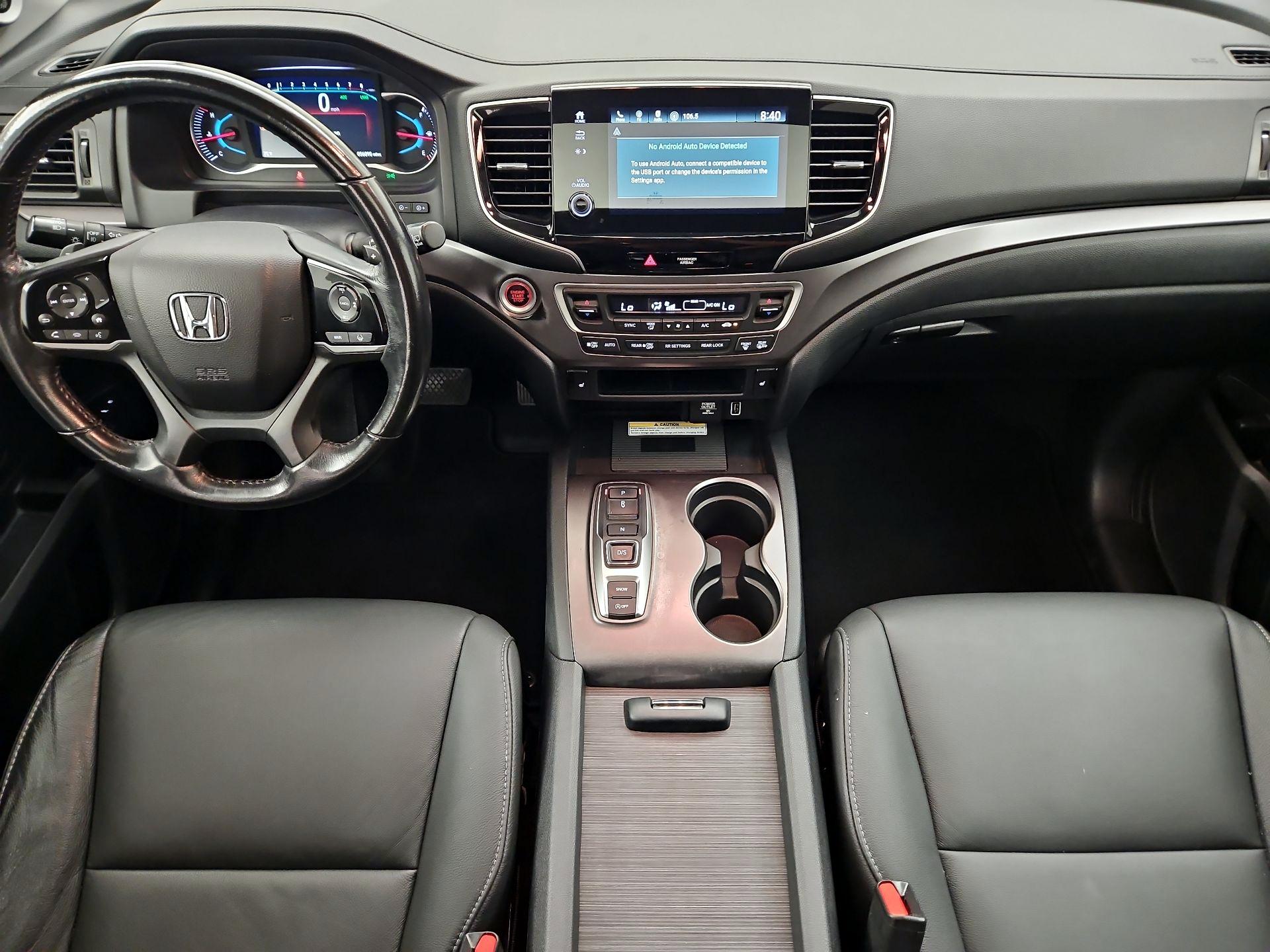 Thumbnail: 2021 Honda Pilot - 9