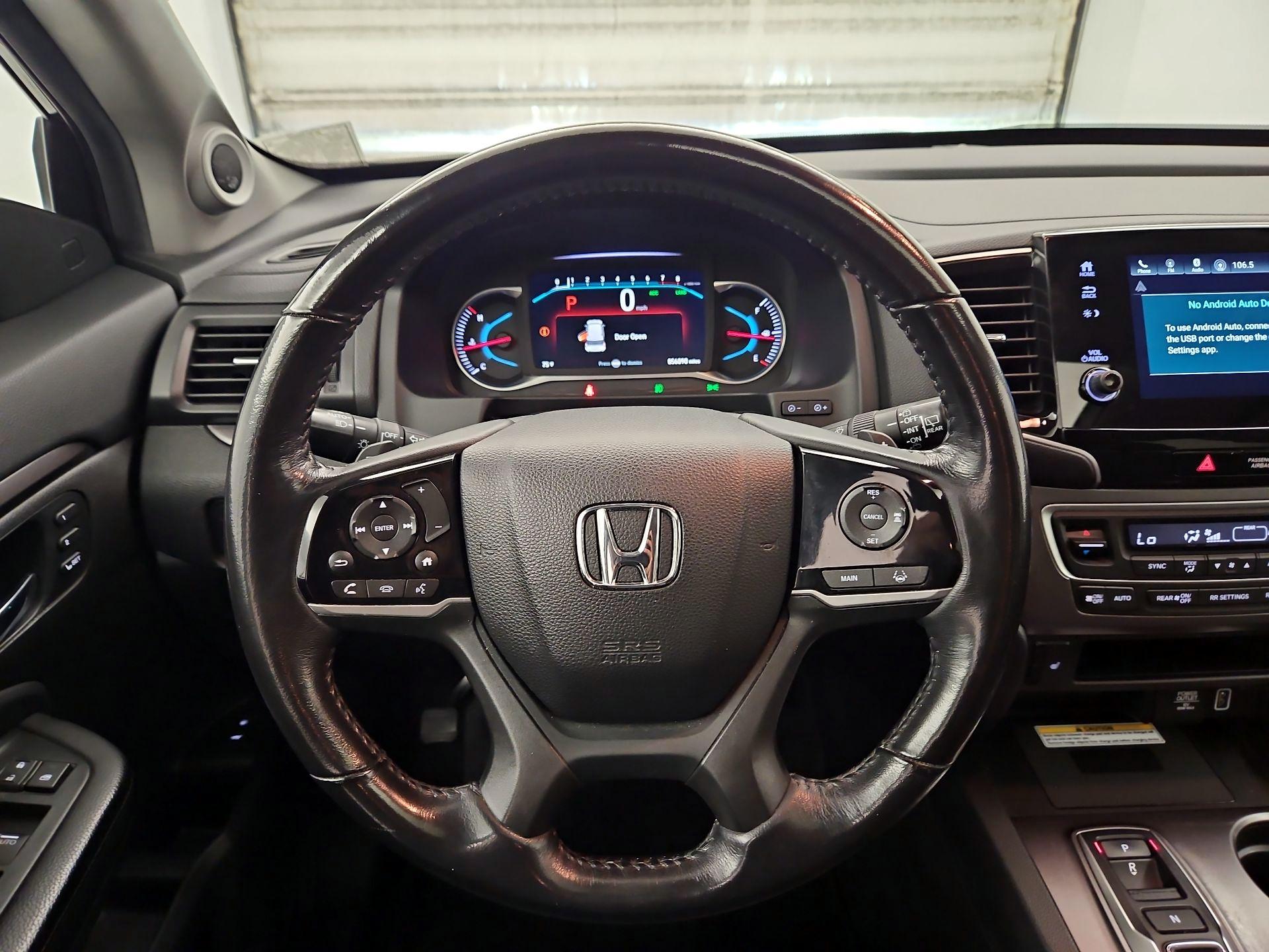 Thumbnail: 2021 Honda Pilot - 10