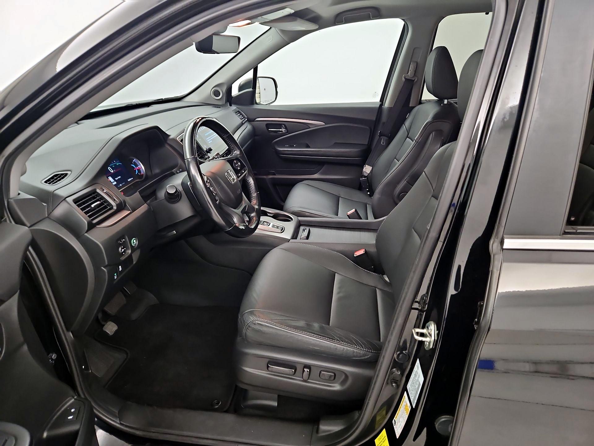 Thumbnail: 2021 Honda Pilot - 11