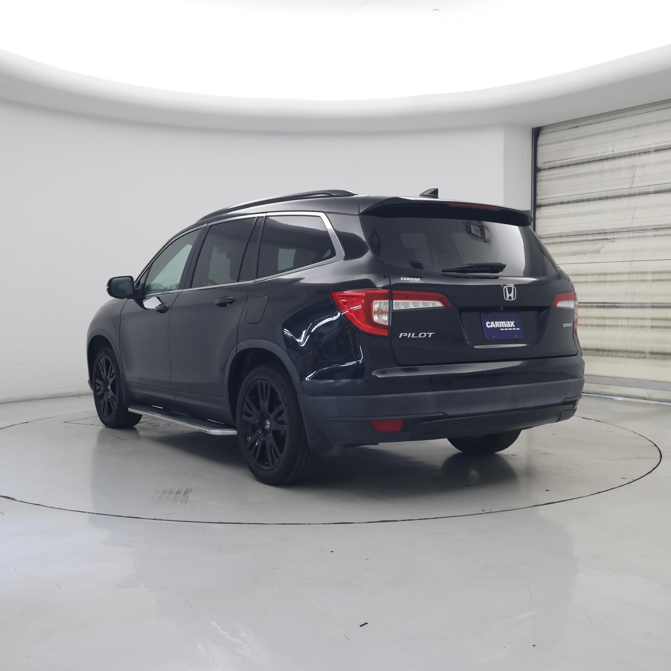 Thumbnail: 2021 Honda Pilot - 2