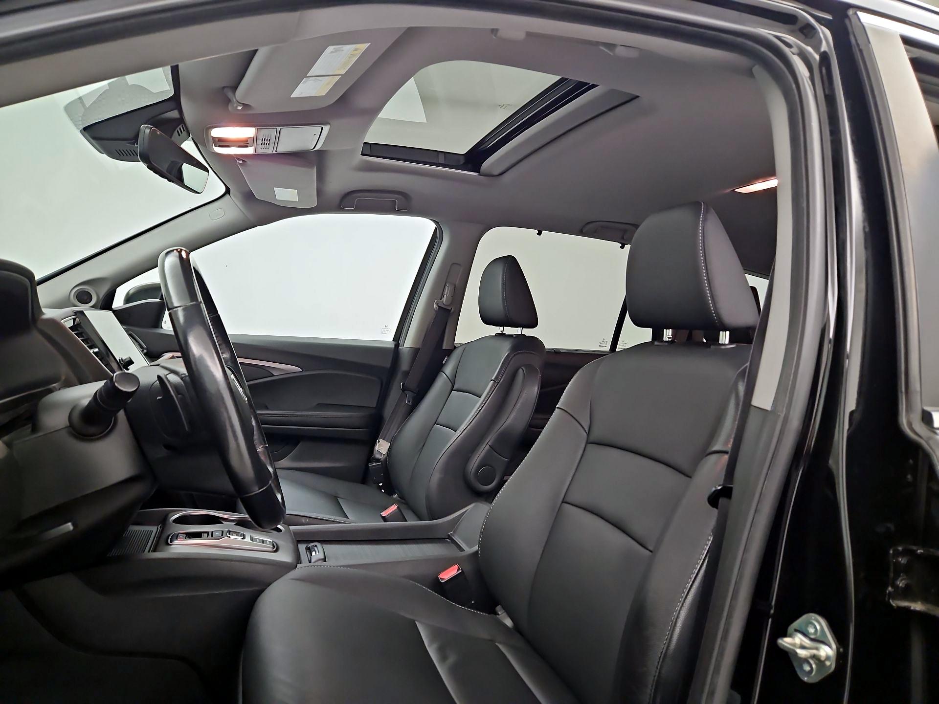 Thumbnail: 2021 Honda Pilot - 19