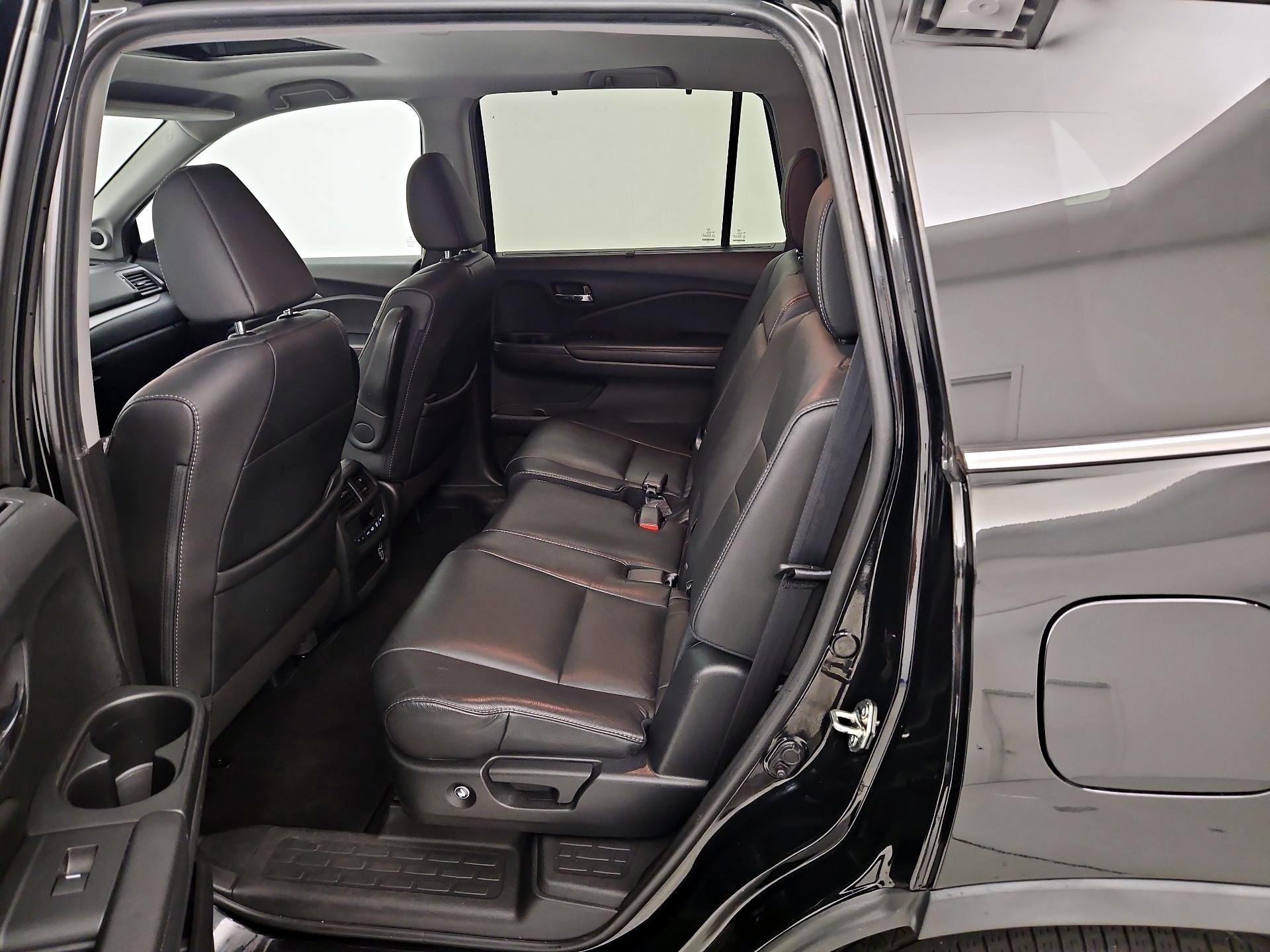 Thumbnail: 2021 Honda Pilot - 20