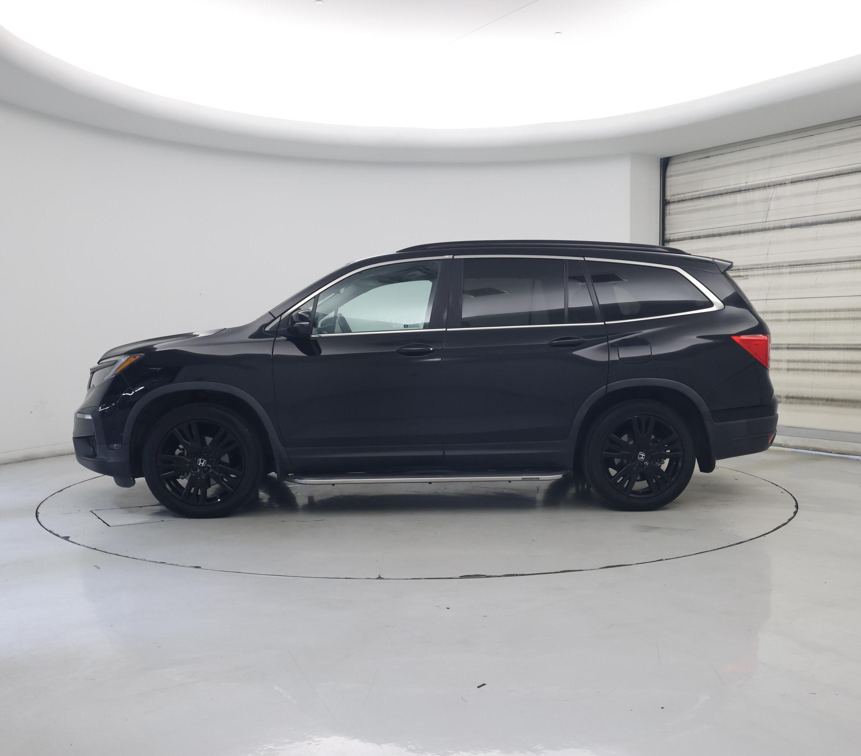 Thumbnail: 2021 Honda Pilot - 3