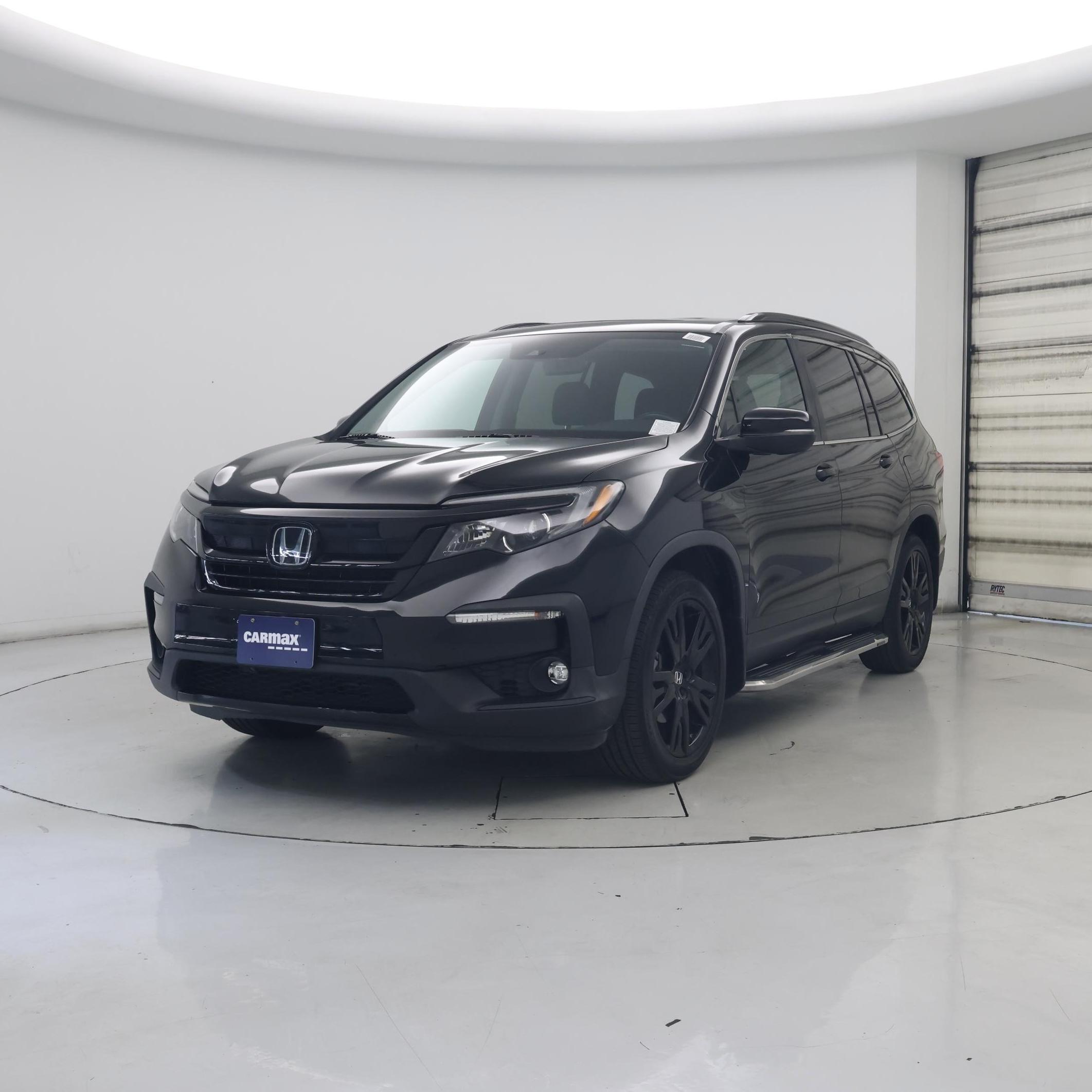 Thumbnail: 2021 Honda Pilot - 4