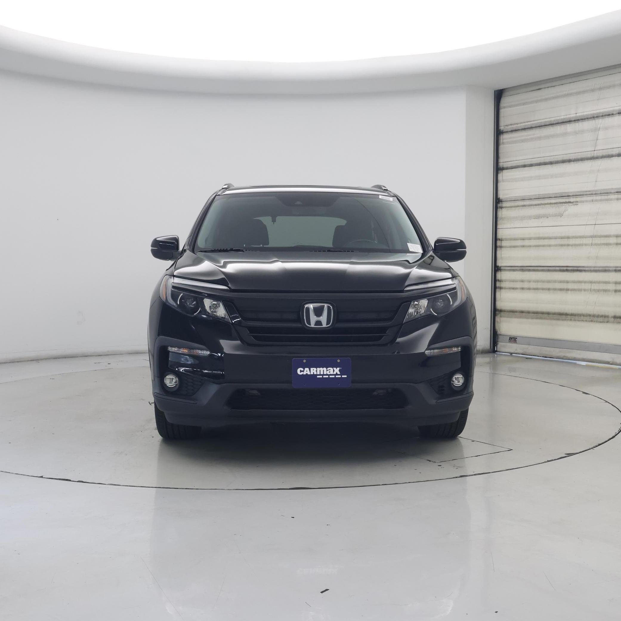 Thumbnail: 2021 Honda Pilot - 5