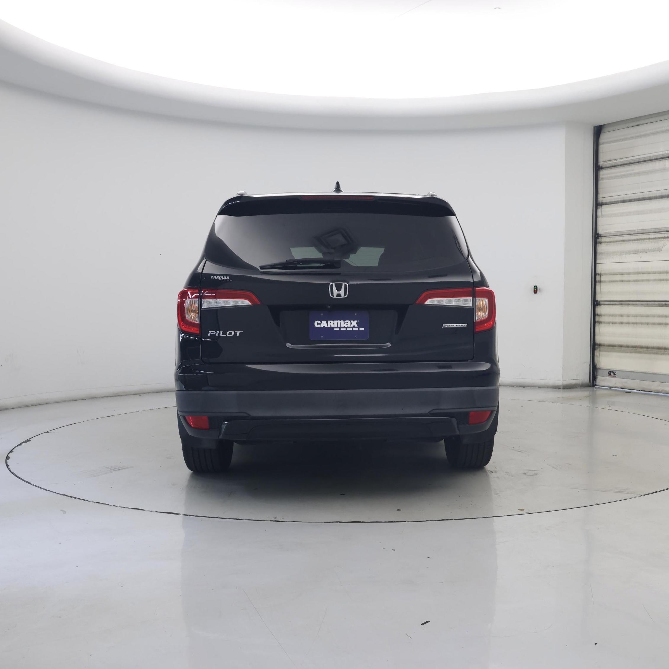 Thumbnail: 2021 Honda Pilot - 6