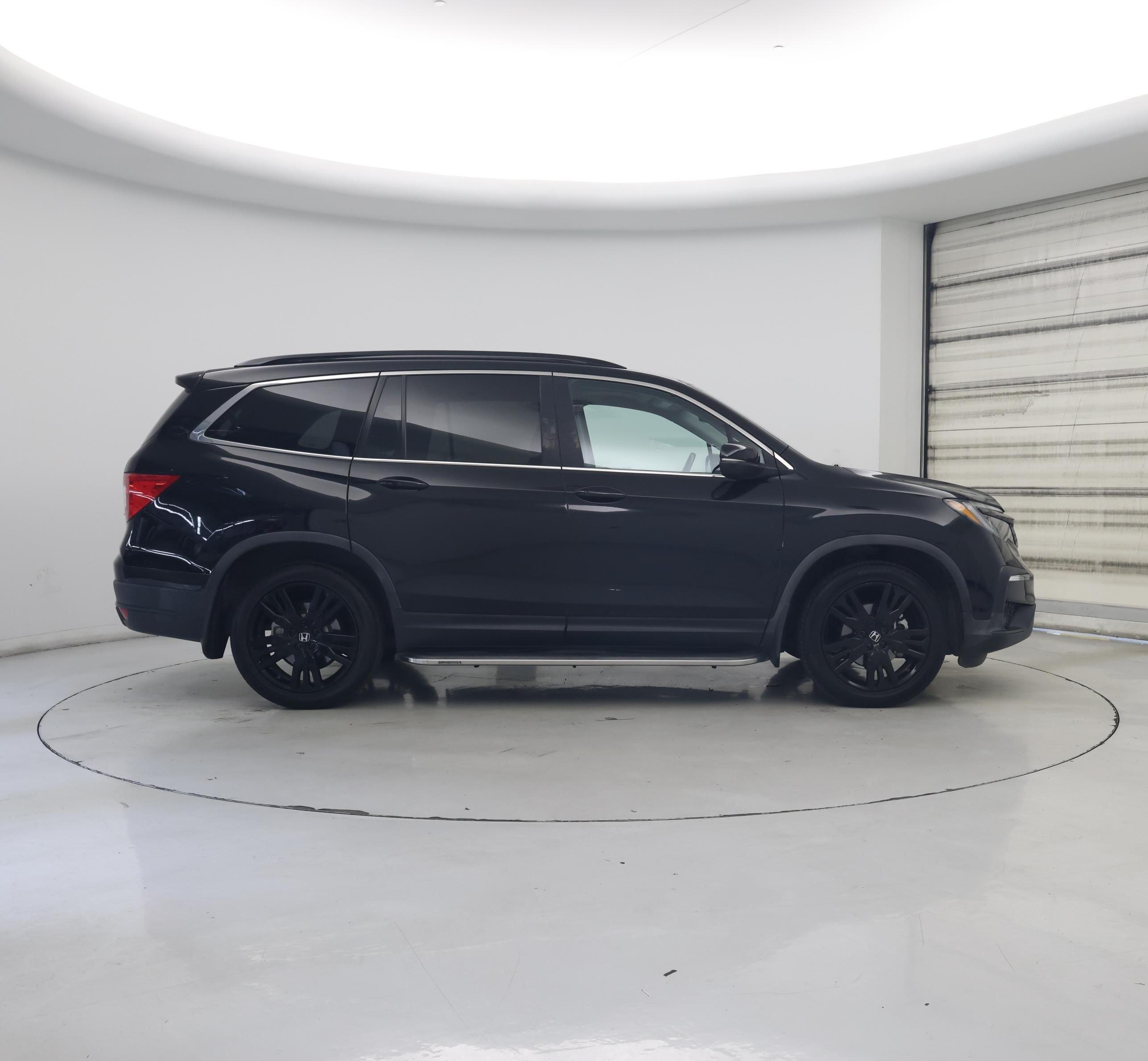 Thumbnail: 2021 Honda Pilot - 7