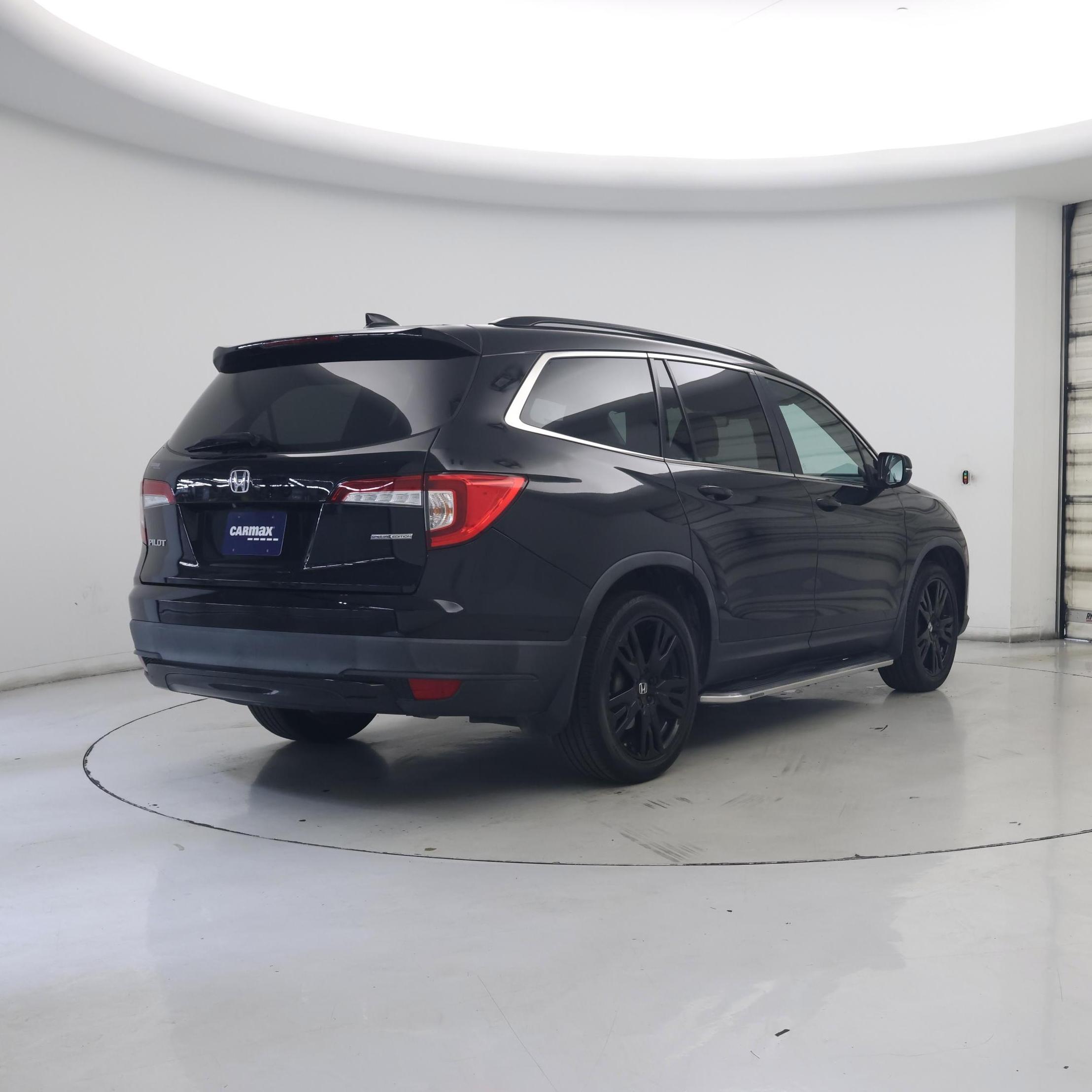Thumbnail: 2021 Honda Pilot - 8