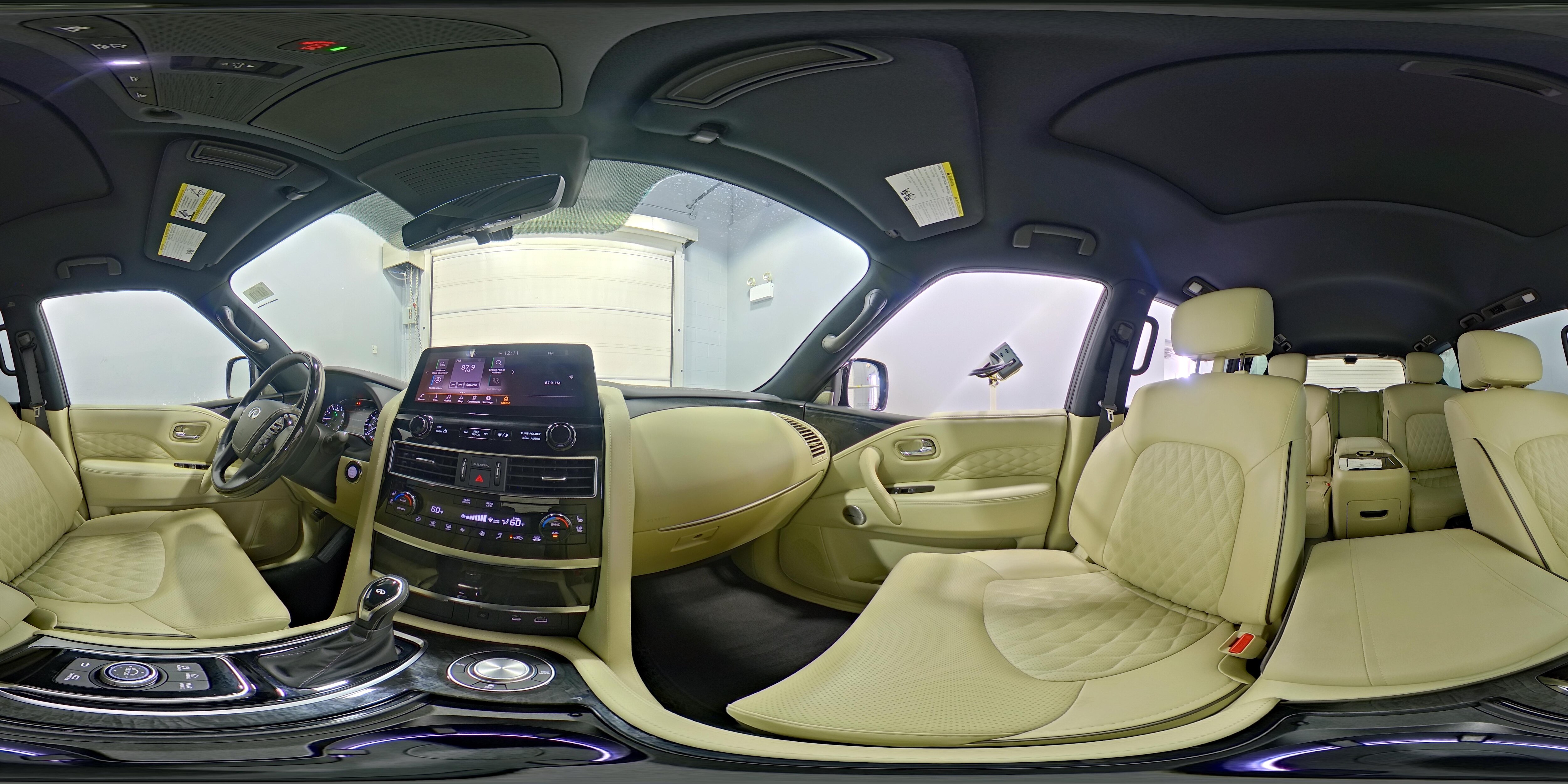 2022 INFINITI QX80 Sensory - Photo 25