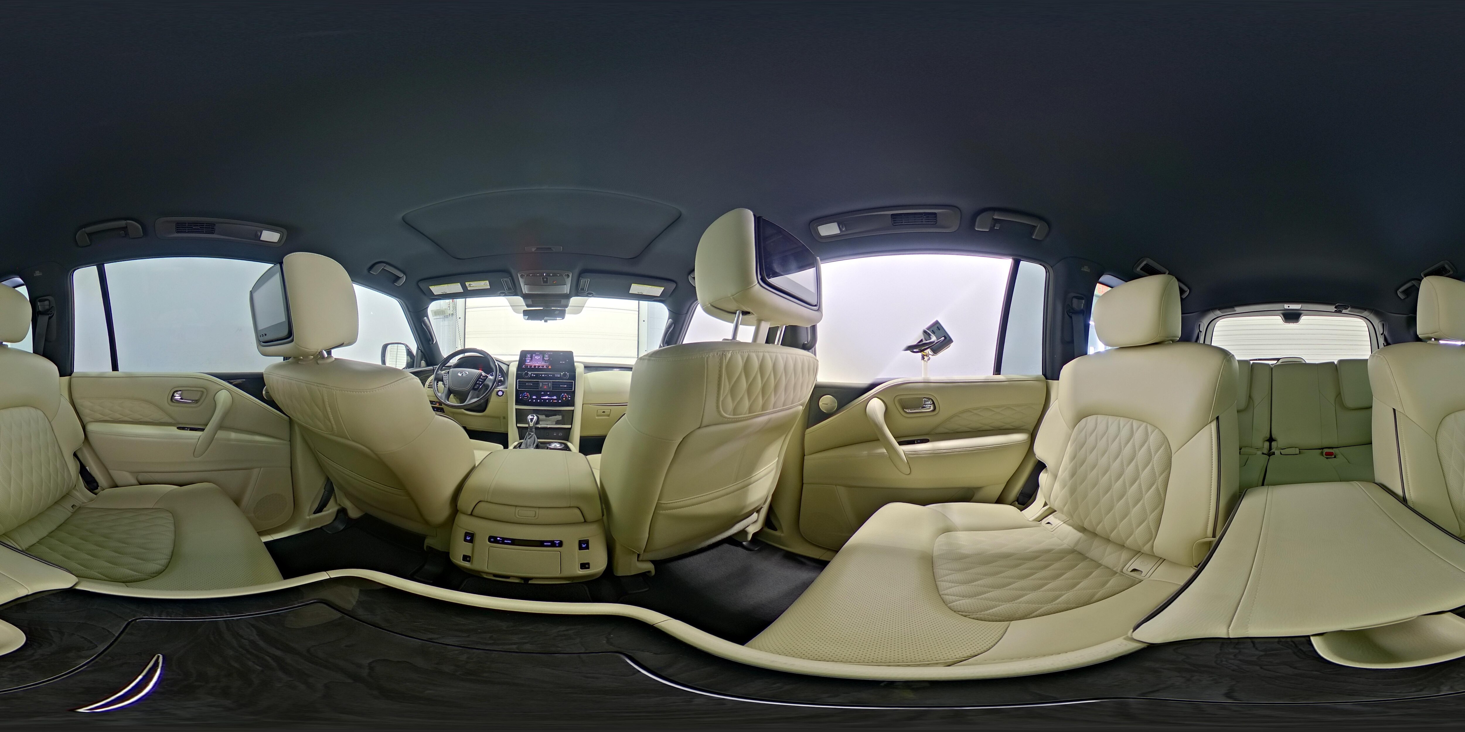 2022 INFINITI QX80 Sensory - Photo 26