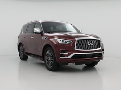 2022 Infiniti QX80 Sensory