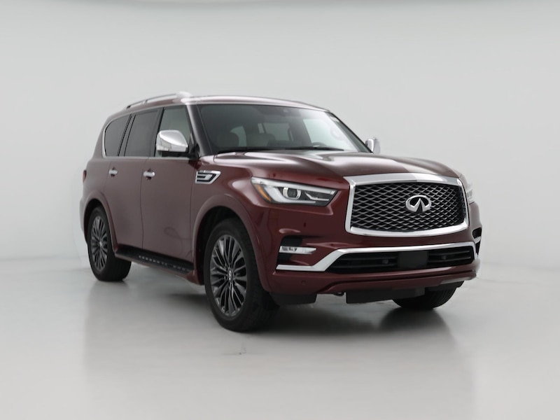2022 Infiniti QX80 Sensory
