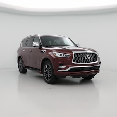 2022 Infiniti QX80 Sensory
