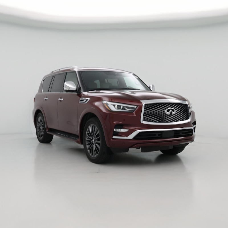 2022 Infiniti QX80 Sensory