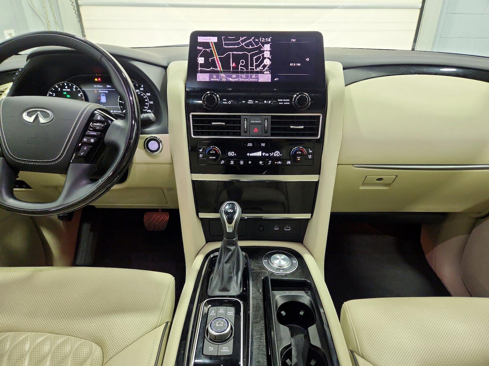 2022 INFINITI QX80 Sensory - Photo 10