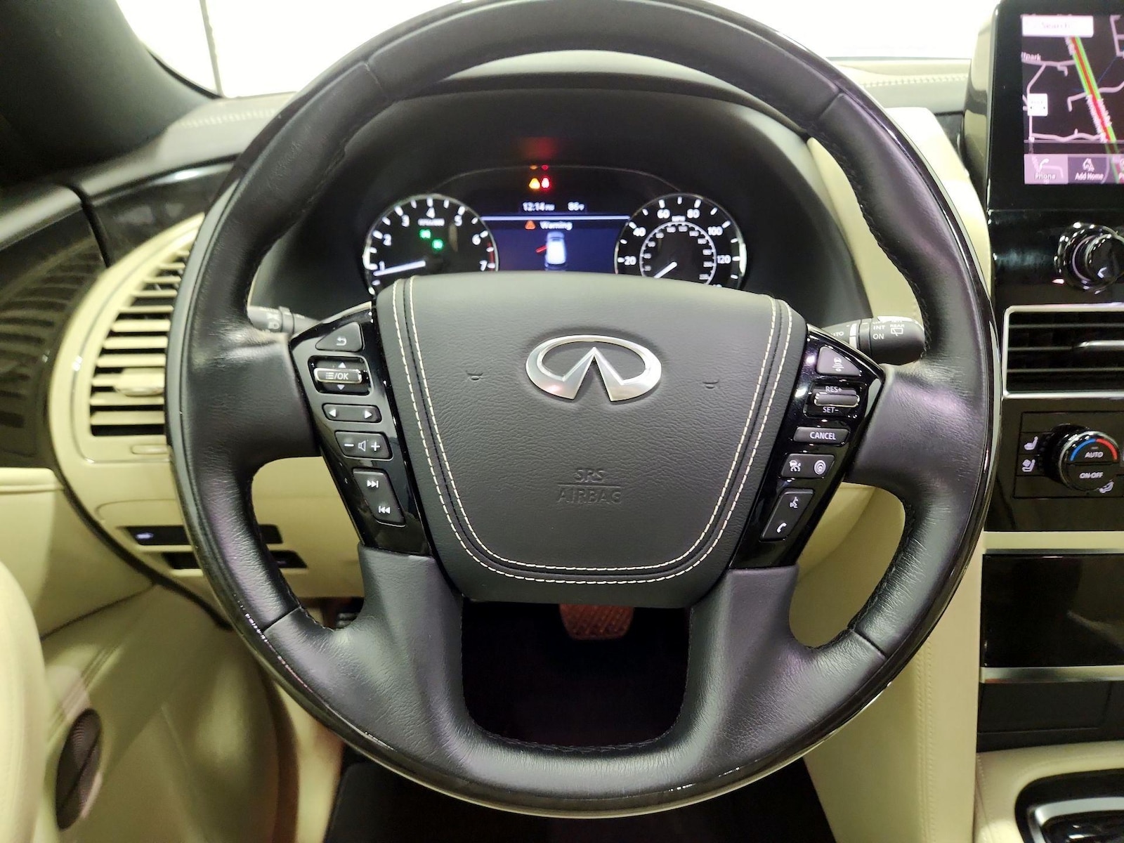 2022 INFINITI QX80 Sensory - Photo 11