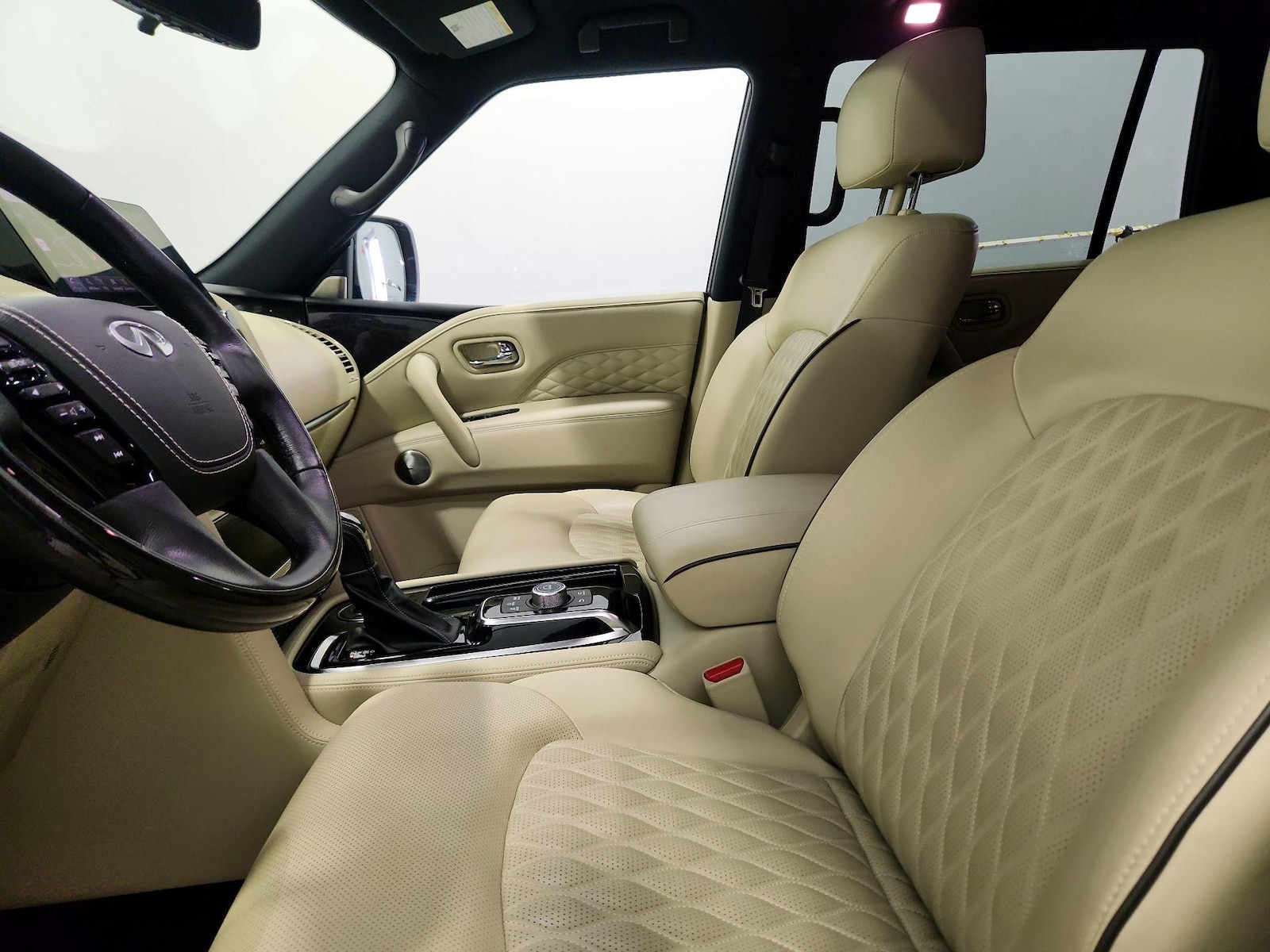 2022 INFINITI QX80 Sensory - Photo 12
