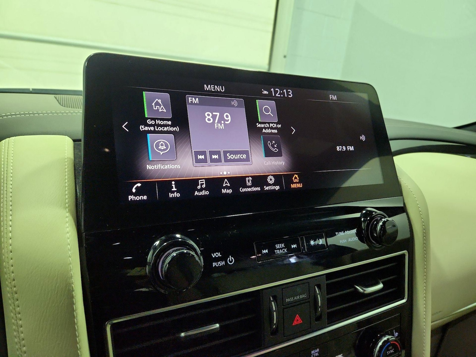 2022 INFINITI QX80 Sensory - Photo 17