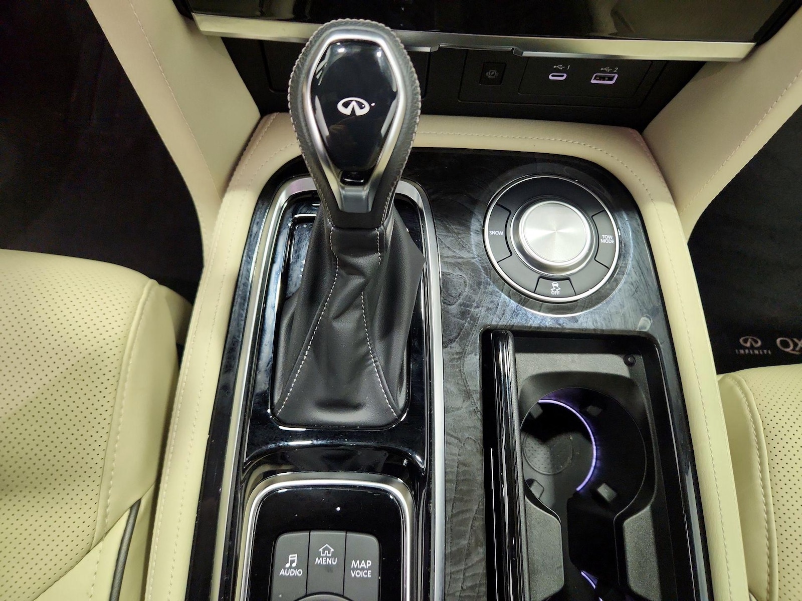 2022 INFINITI QX80 Sensory - Photo 19