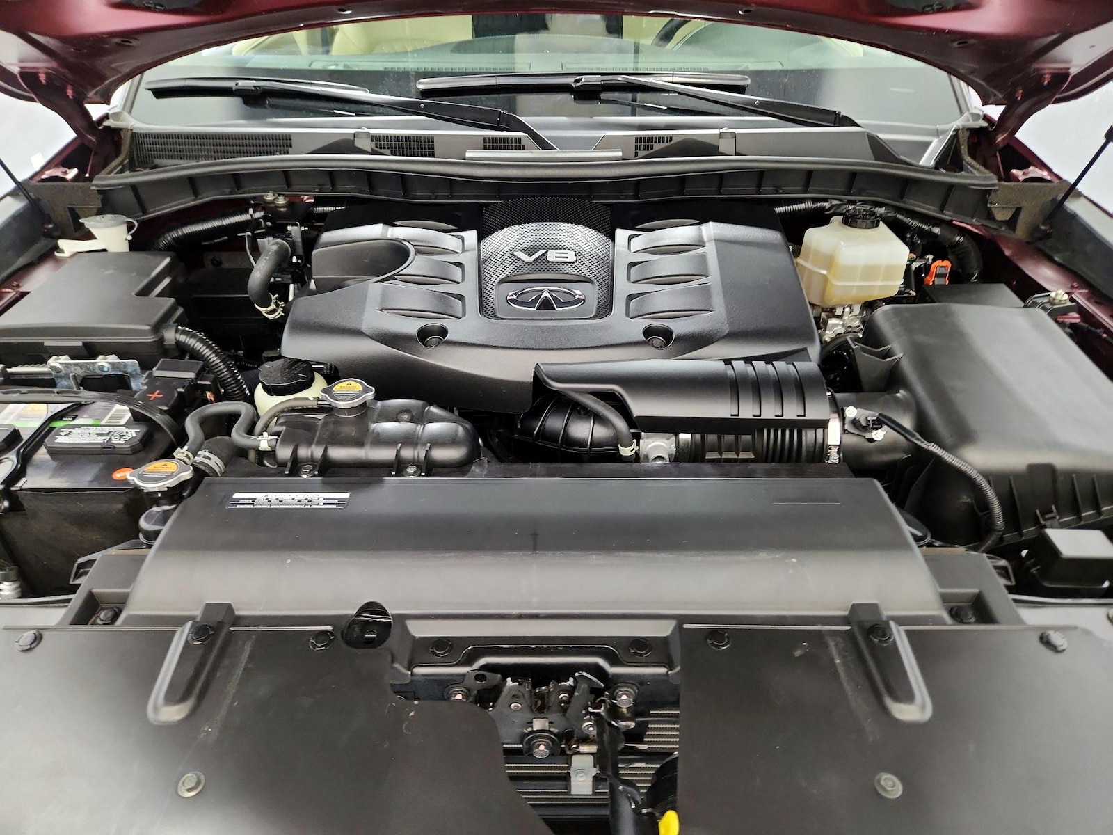 2022 INFINITI QX80 Sensory - Photo 23