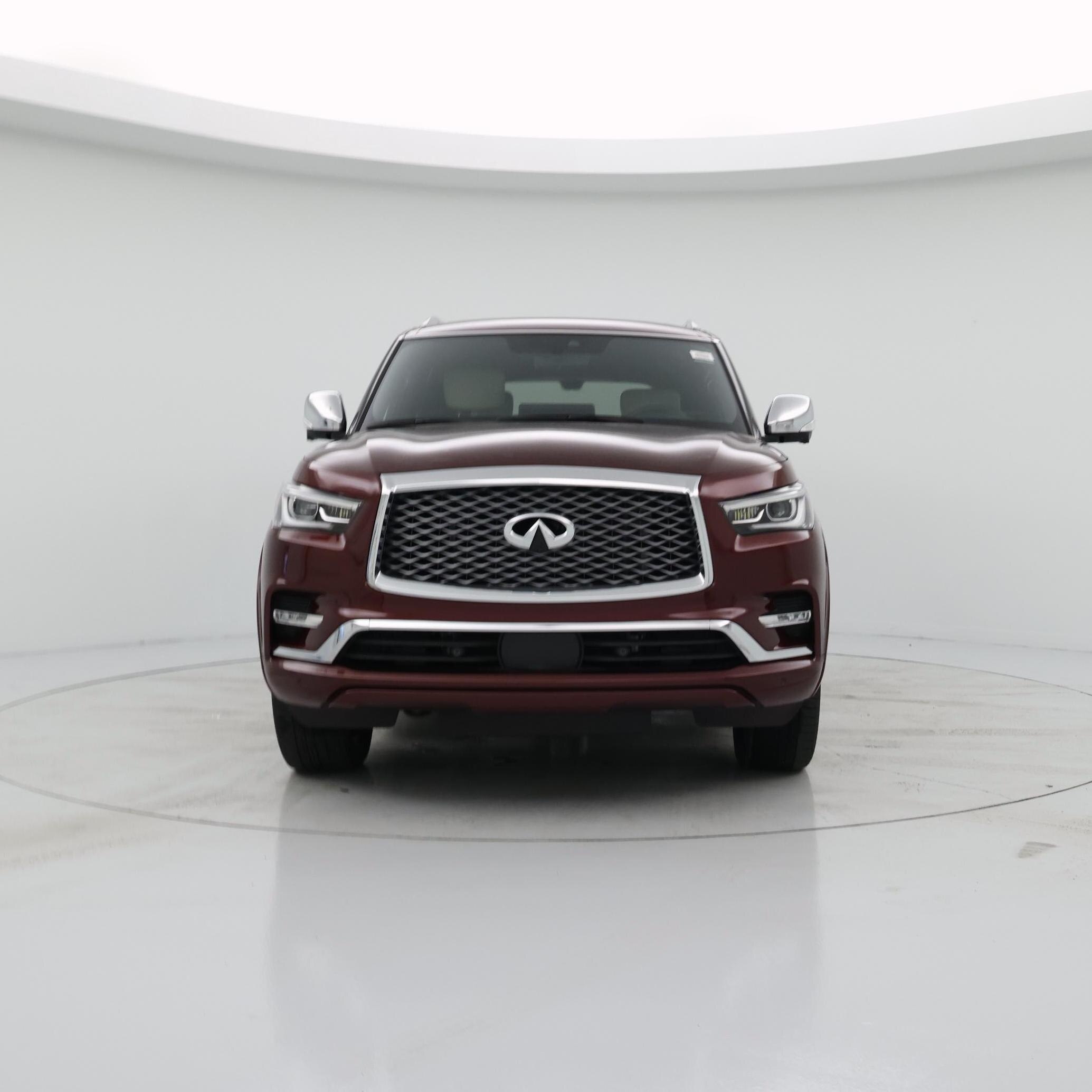 Thumbnail: 2022 INFINITI QX80 - 5