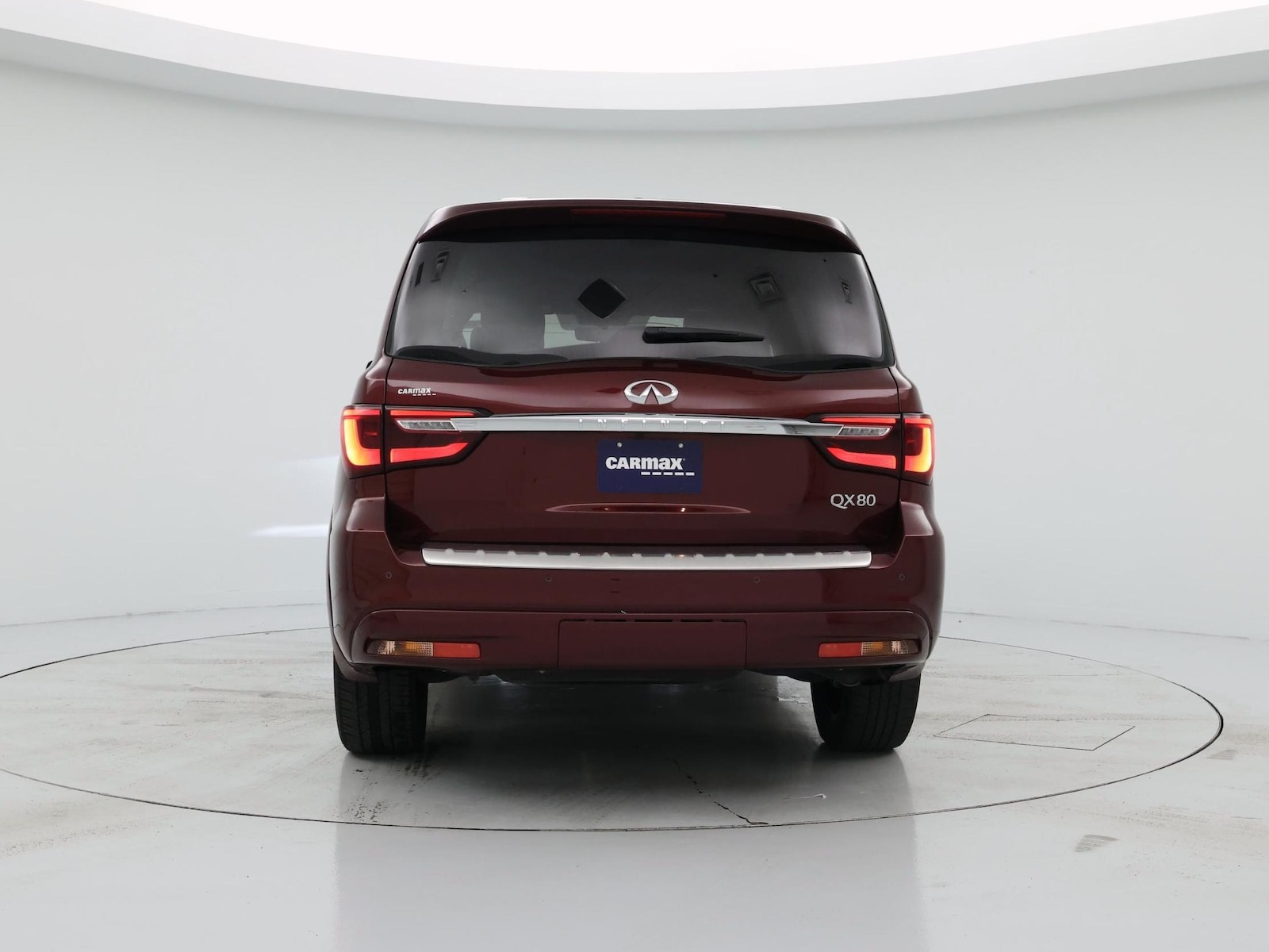2022 INFINITI QX80 Sensory - Photo 7