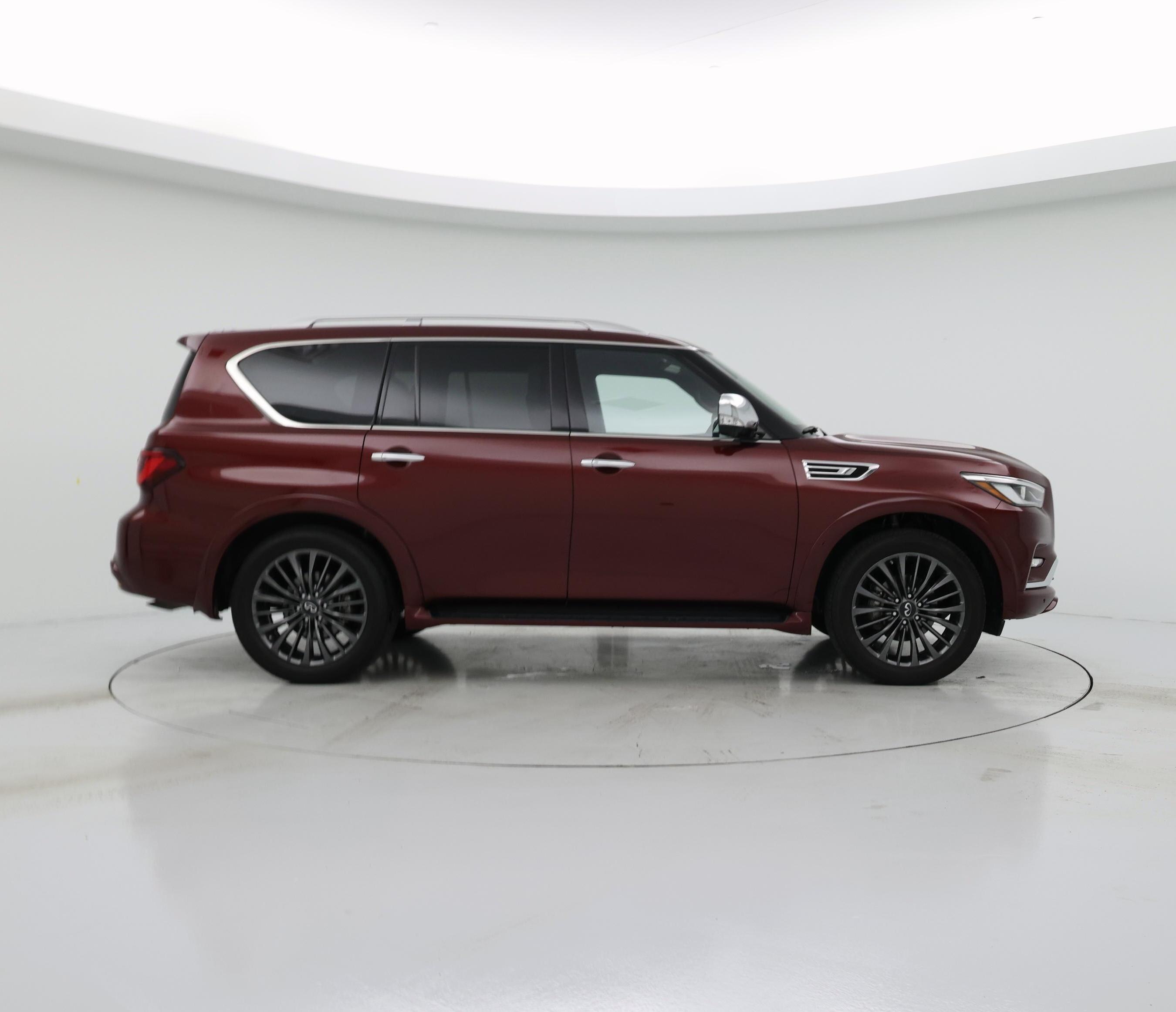 Thumbnail: 2022 INFINITI QX80 - 7