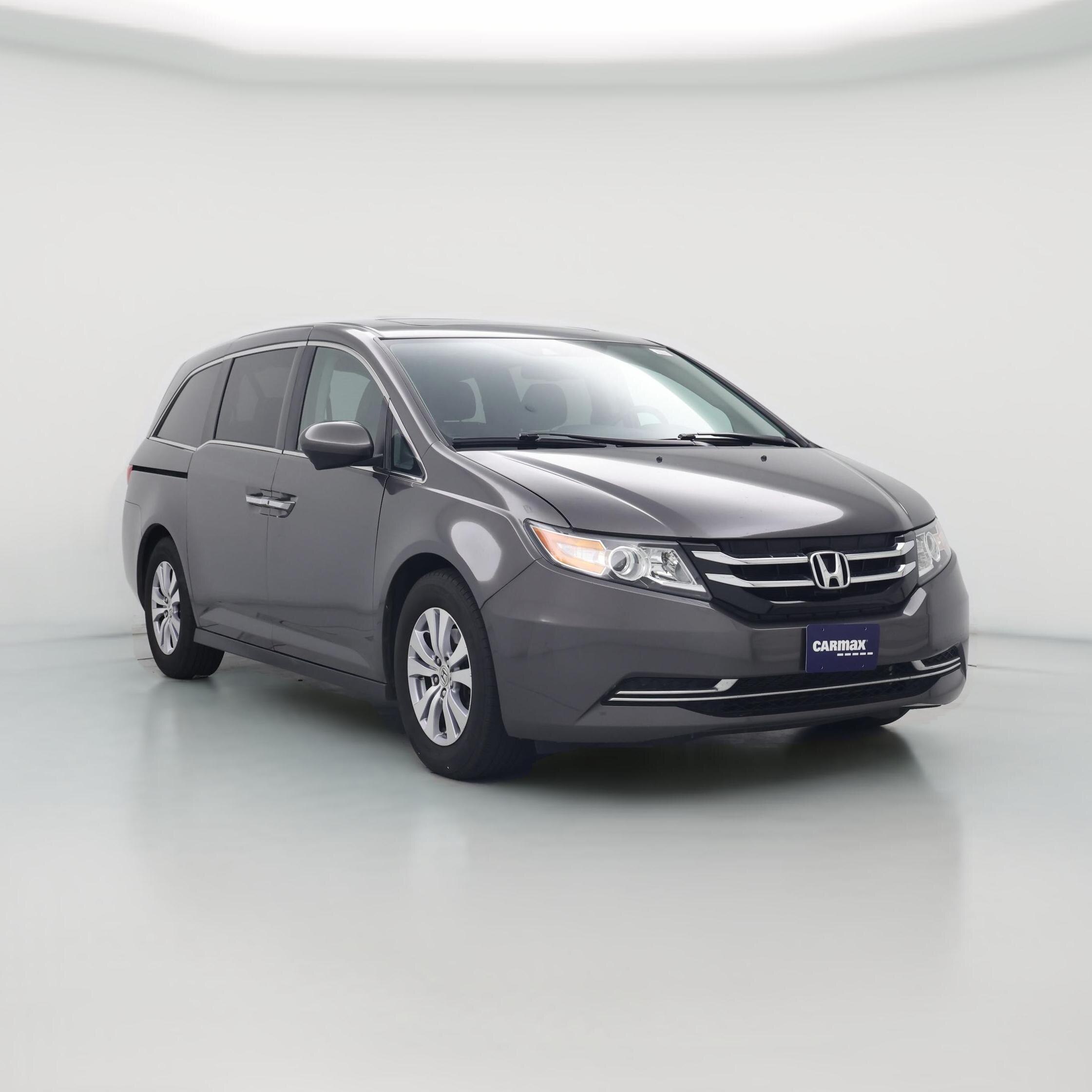Thumbnail: 2014 Honda Odyssey - 1