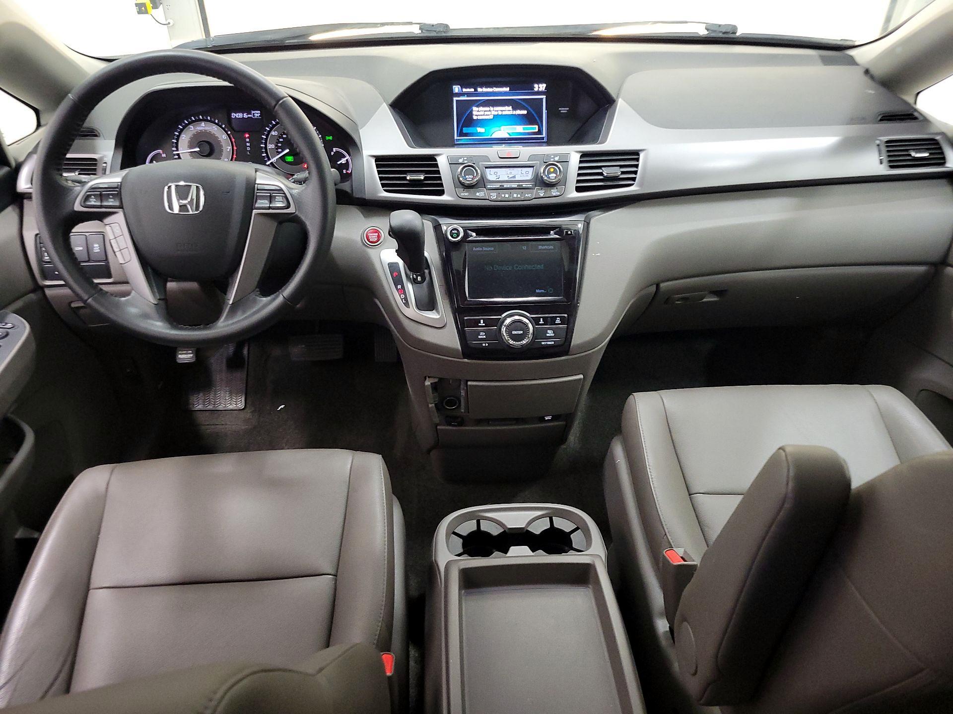 Thumbnail: 2014 Honda Odyssey - 9