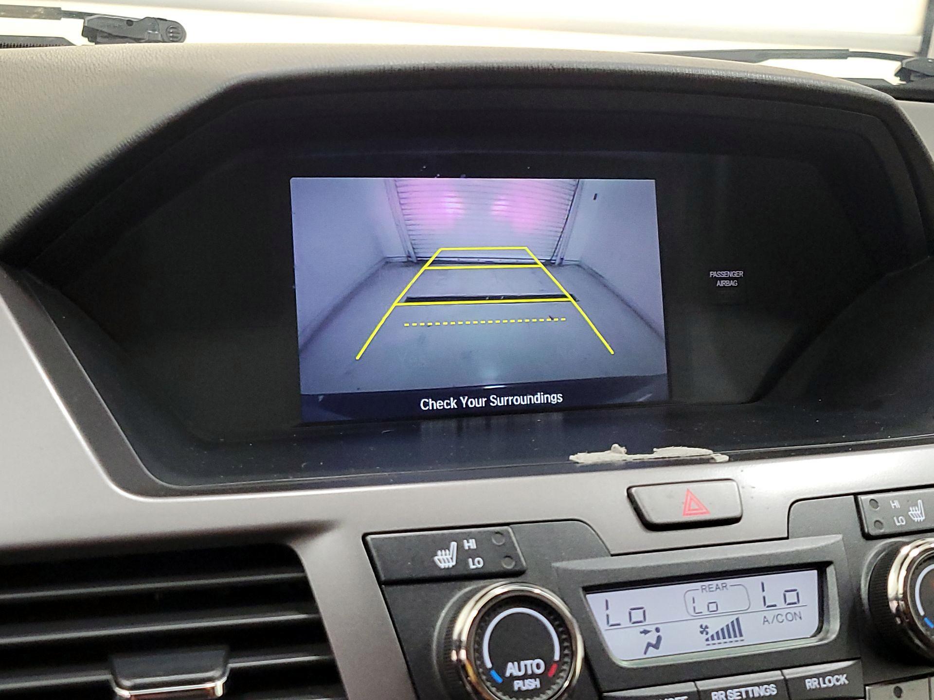 Thumbnail: 2014 Honda Odyssey - 14