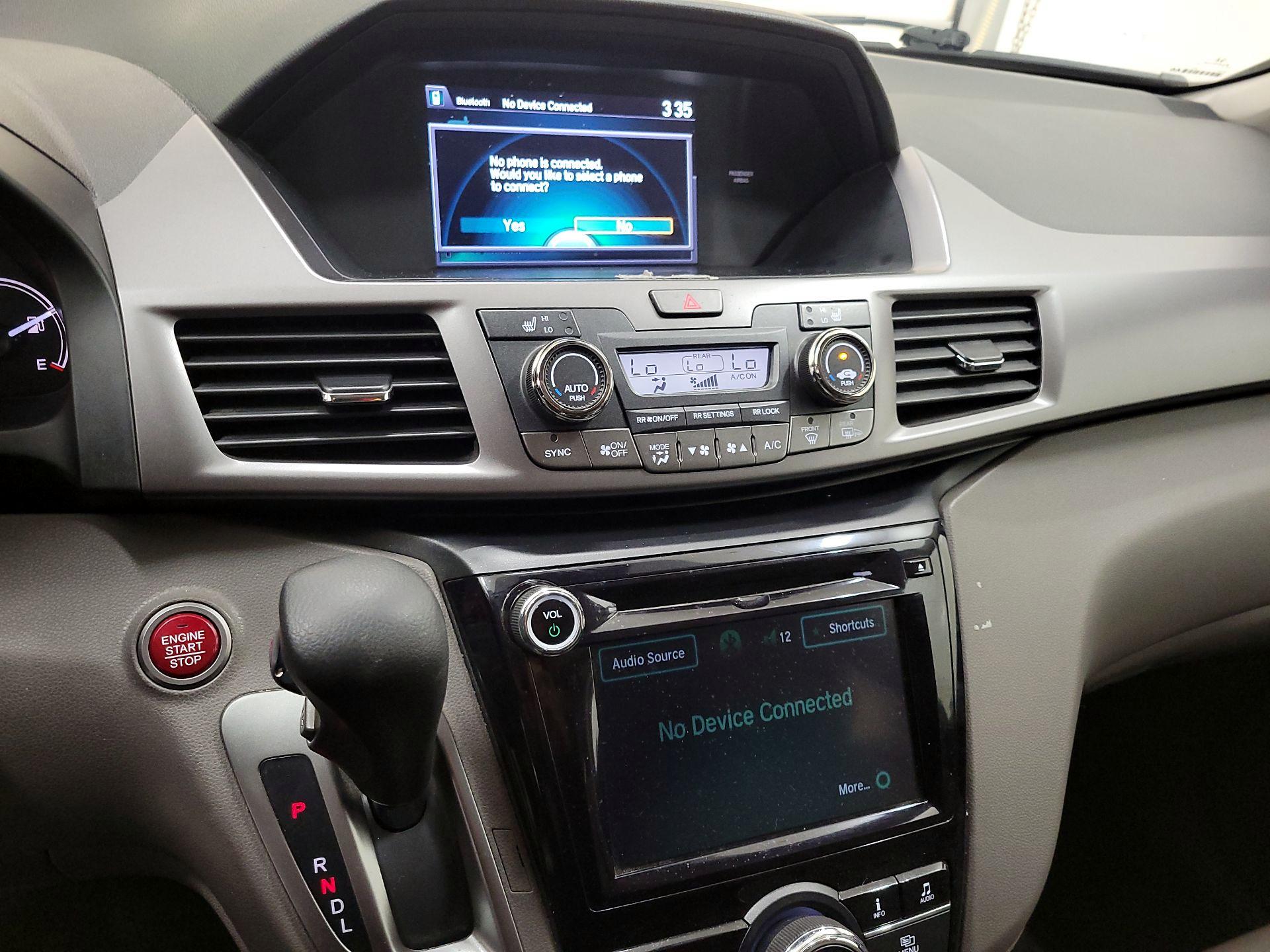 Thumbnail: 2014 Honda Odyssey - 15