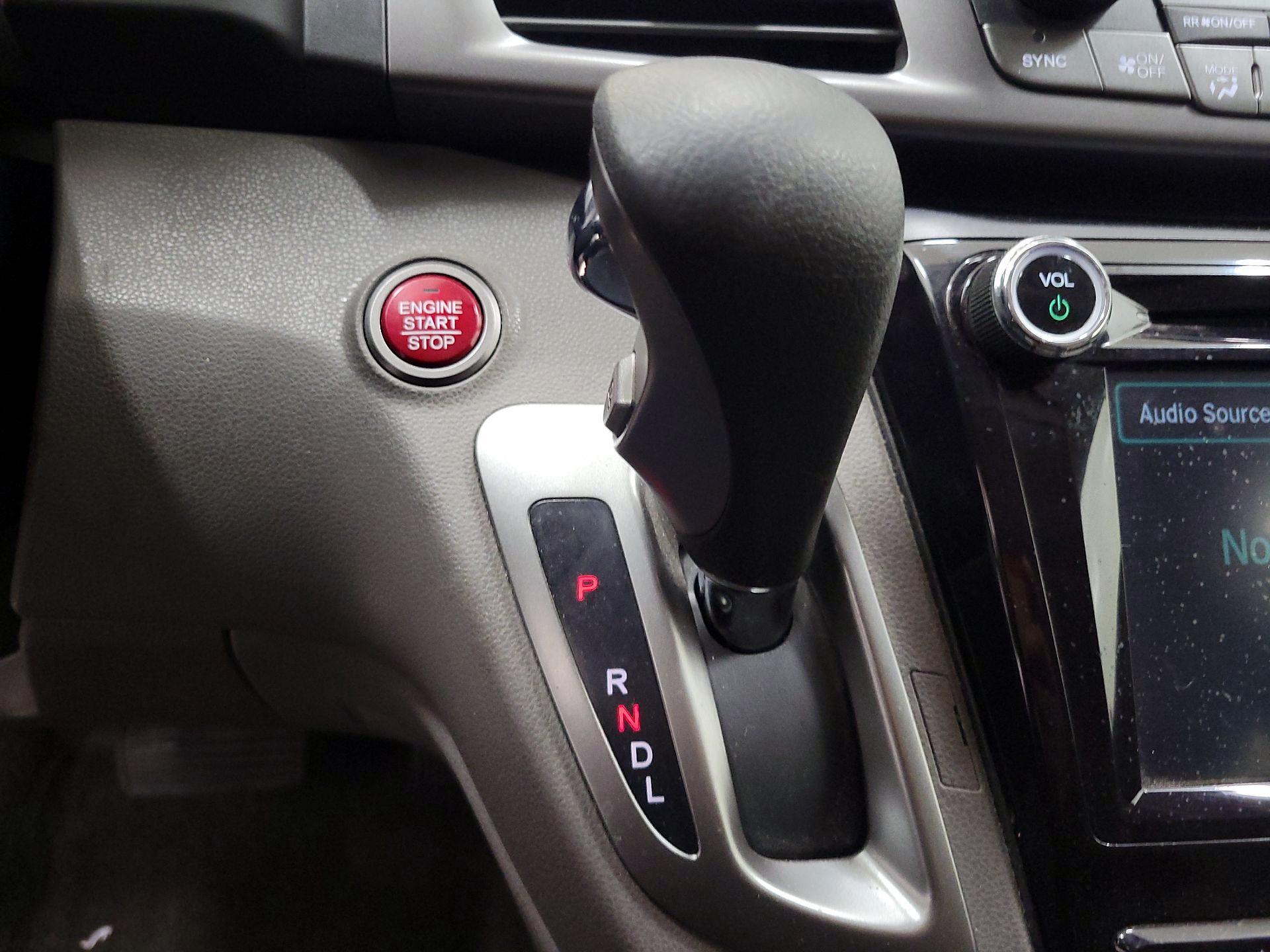 Thumbnail: 2014 Honda Odyssey - 17