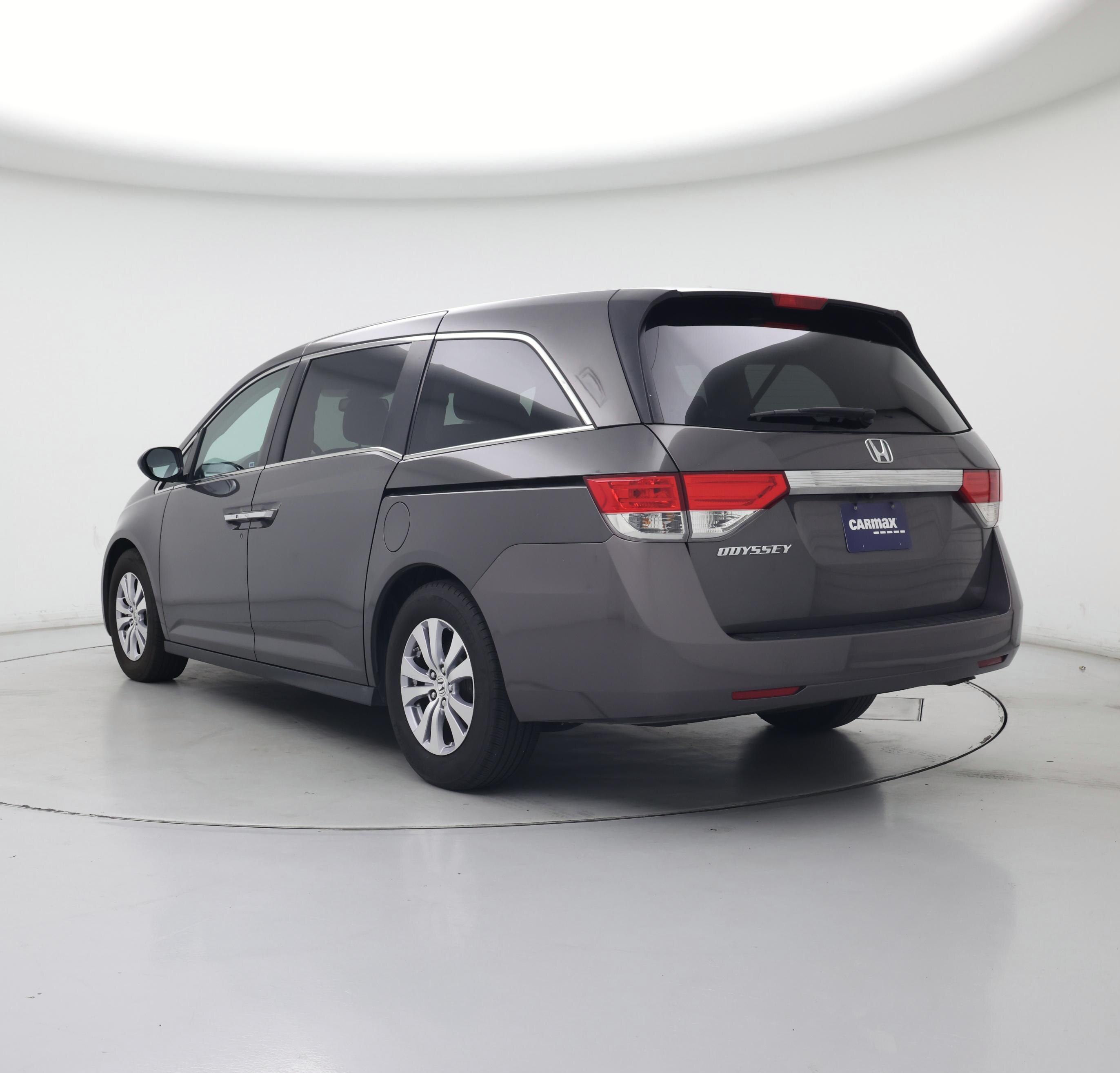 Thumbnail: 2014 Honda Odyssey - 2