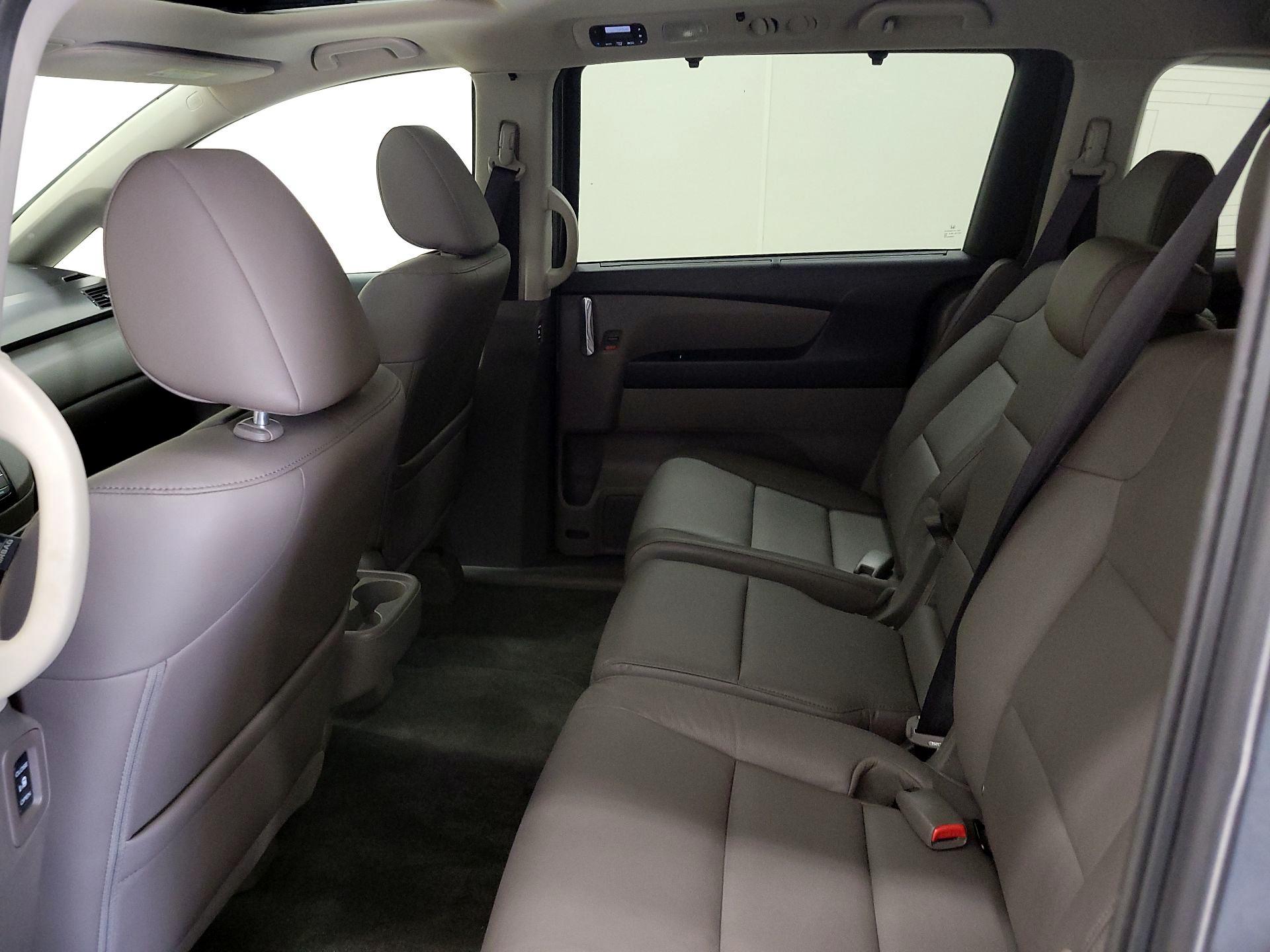 Thumbnail: 2014 Honda Odyssey - 20